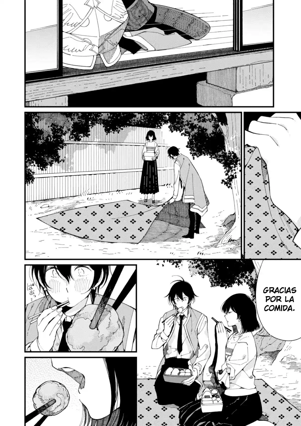 Isekai Omotenashi Gohan - Capítulo 11.2 - Página 3 - LectorTMOo