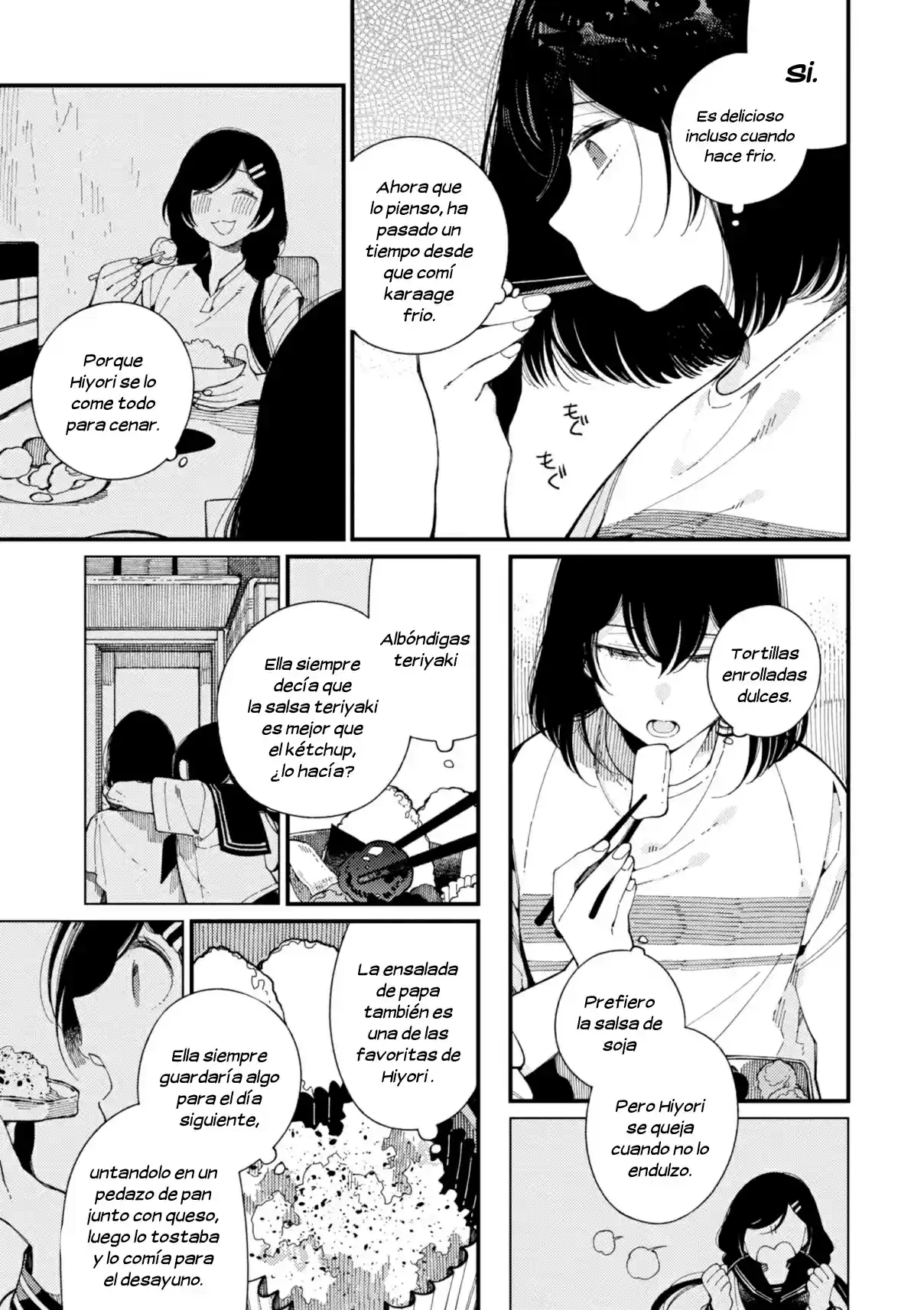Isekai Omotenashi Gohan - Capítulo 11.2 - Página 4 - LectorTMOo