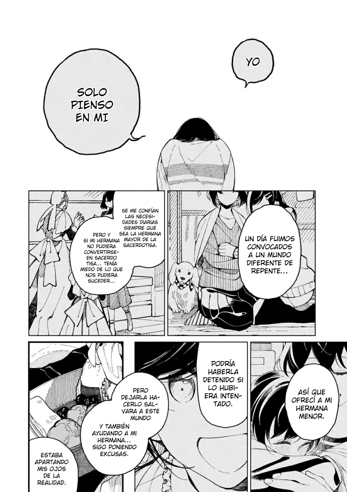 Isekai Omotenashi Gohan - Capítulo 11.2 - Página 7 - LectorTMOo