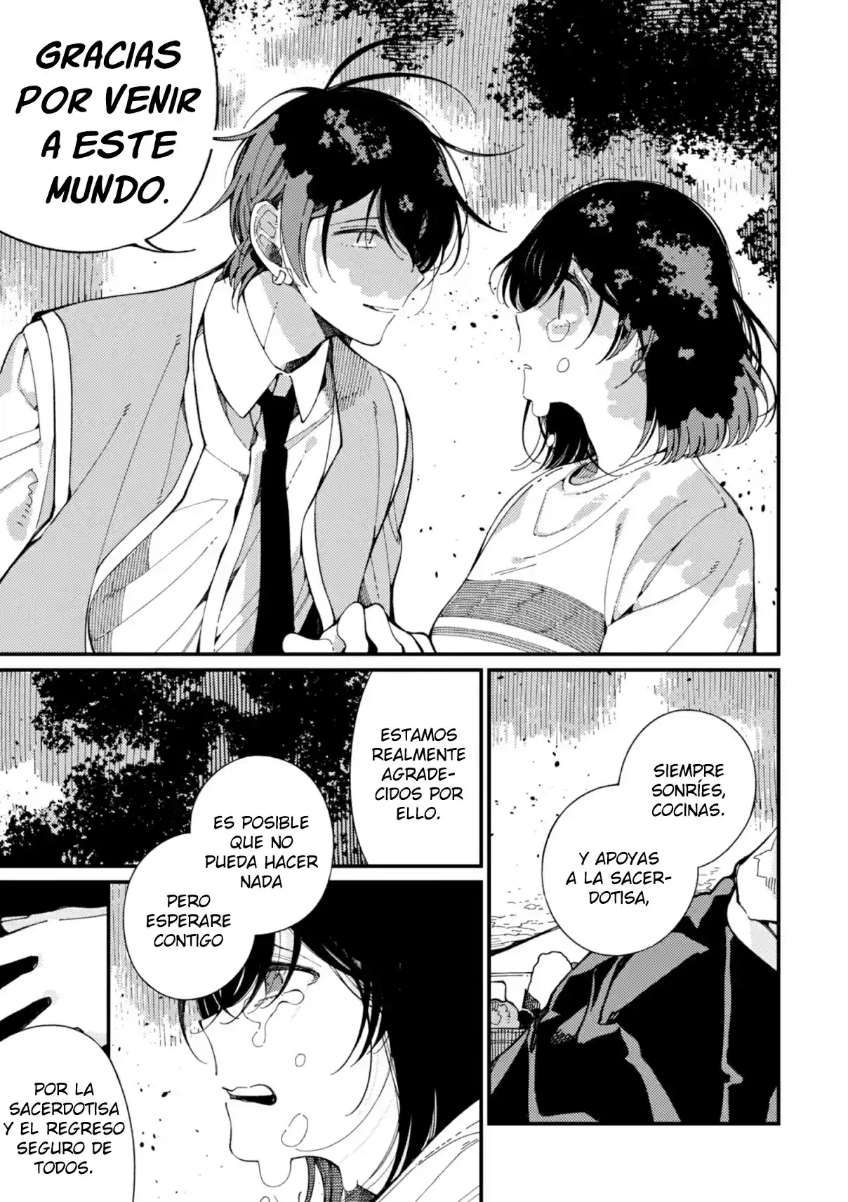 Isekai Omotenashi Gohan - Capítulo 11.2 - Página 10 - LectorTMOo