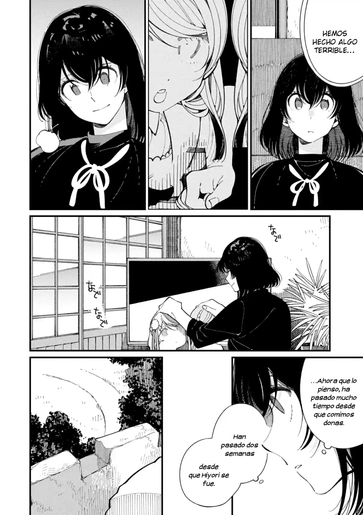 Isekai Omotenashi Gohan - Capítulo 11.2 - Página 13 - LectorTMOo