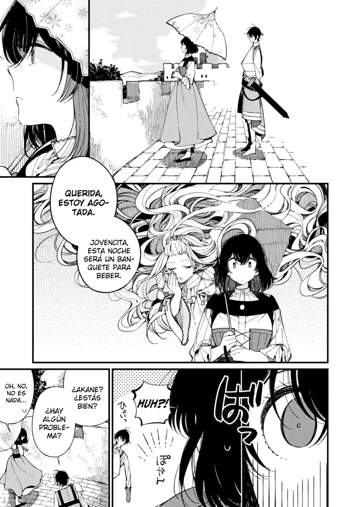 Isekai Omotenashi Gohan - Capítulo 11.2 - Página 14 - LectorTMOo