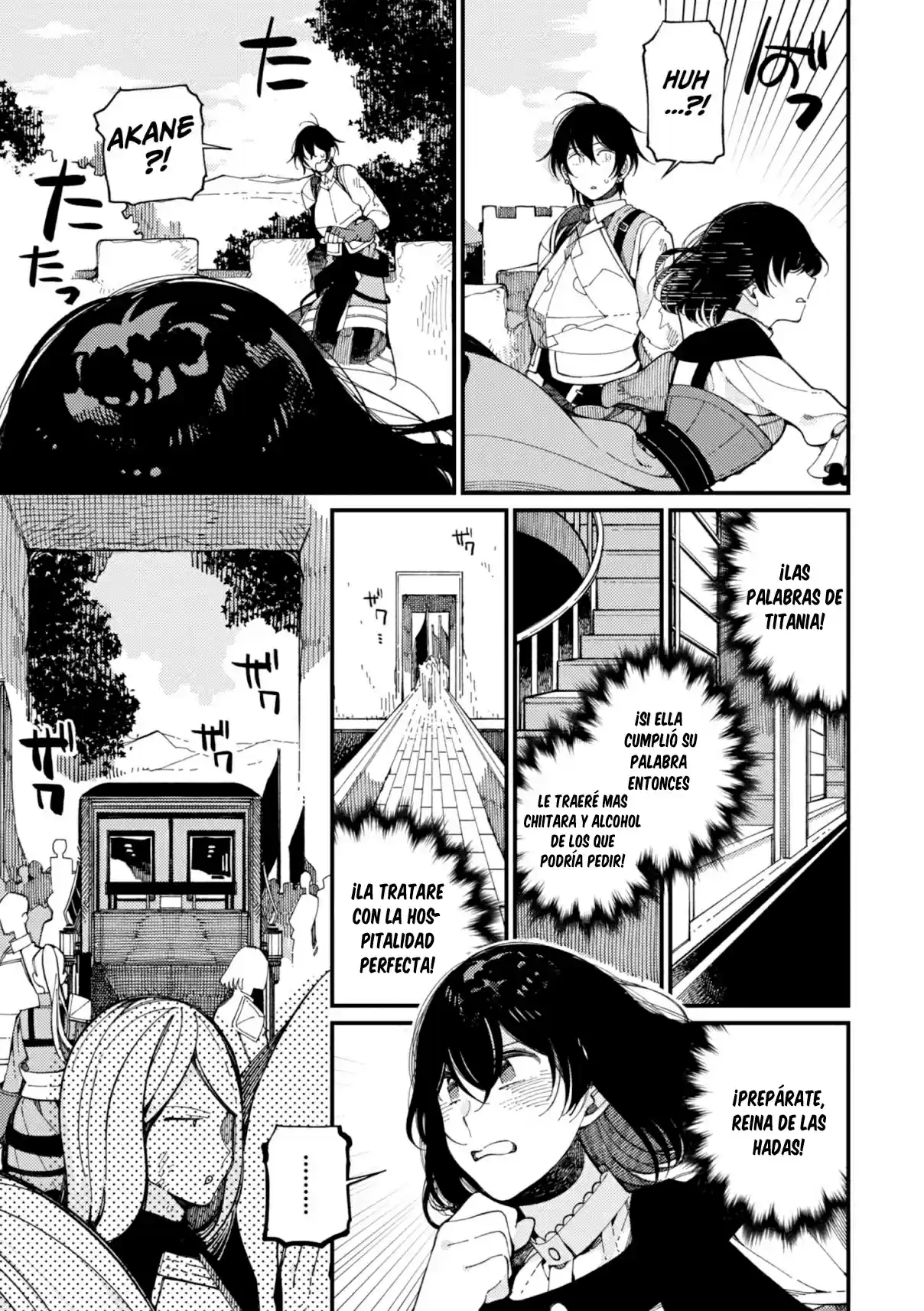 Isekai Omotenashi Gohan - Capítulo 11.2 - Página 16 - LectorTMOo
