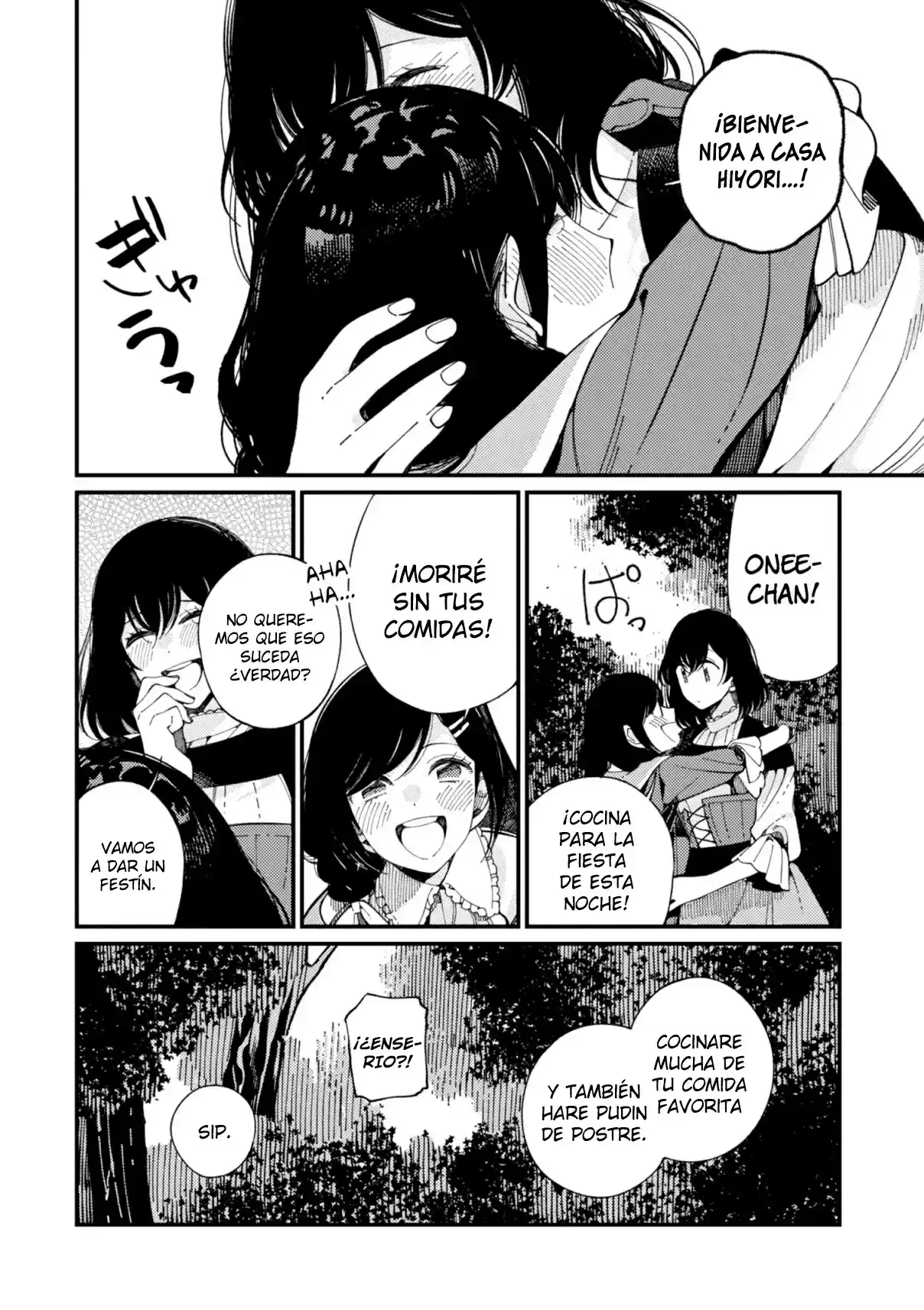 Isekai Omotenashi Gohan - Capítulo 11.2 - Página 18 - LectorTMOo
