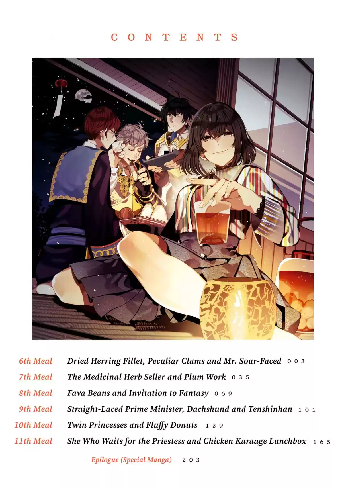 Isekai Omotenashi Gohan - Capítulo 11.5 - Página 4 - LectorTMOo