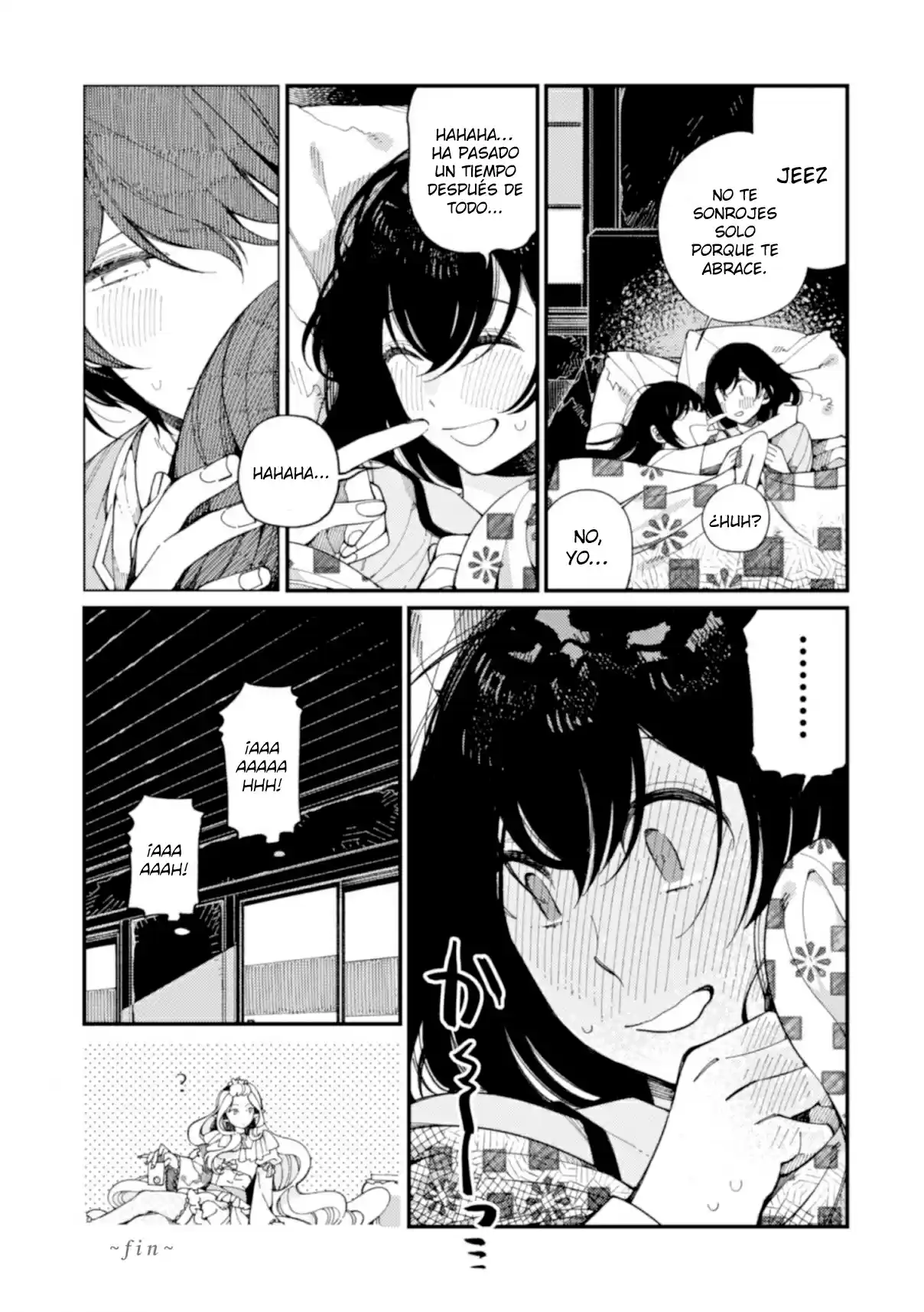 Isekai Omotenashi Gohan - Capítulo 11.5 - Página 17 - LectorTMOo