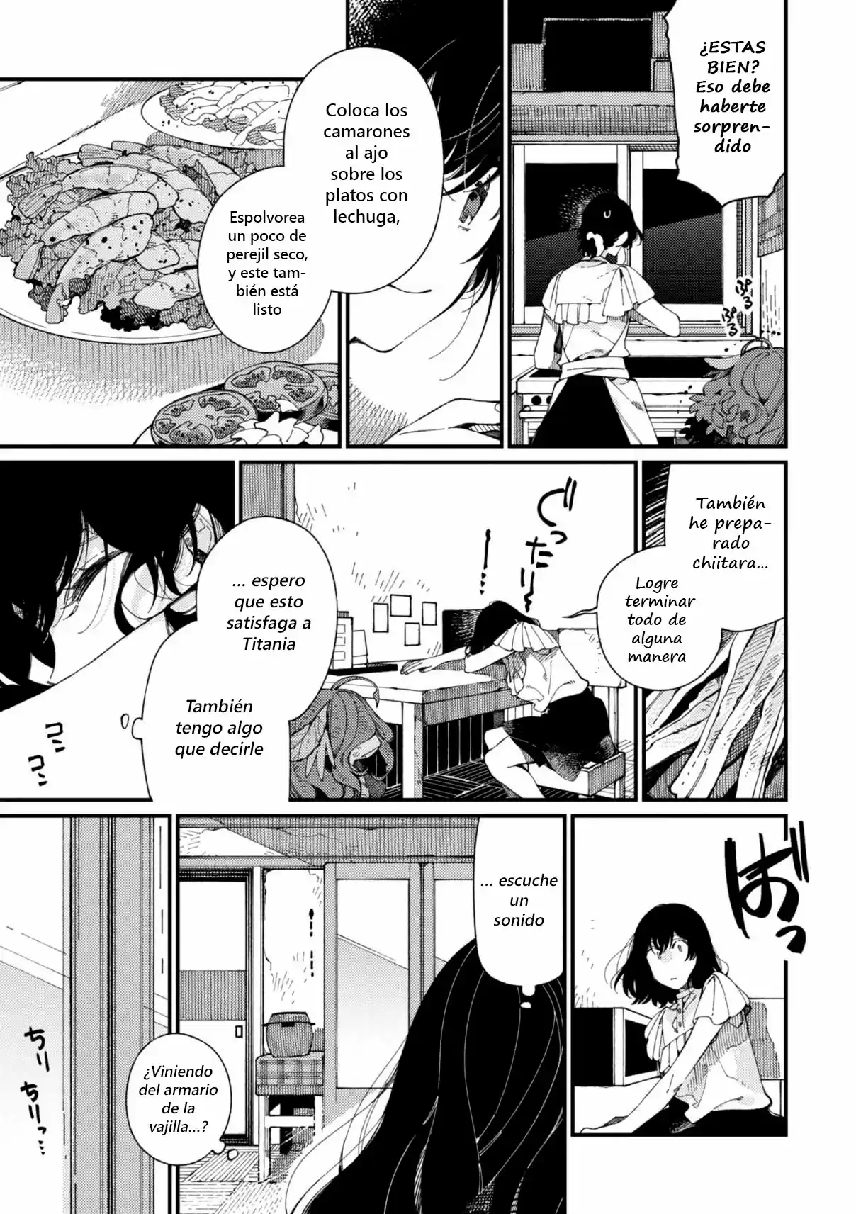 Isekai Omotenashi Gohan - Capítulo 12.2 - Página 4 - LectorTMOo