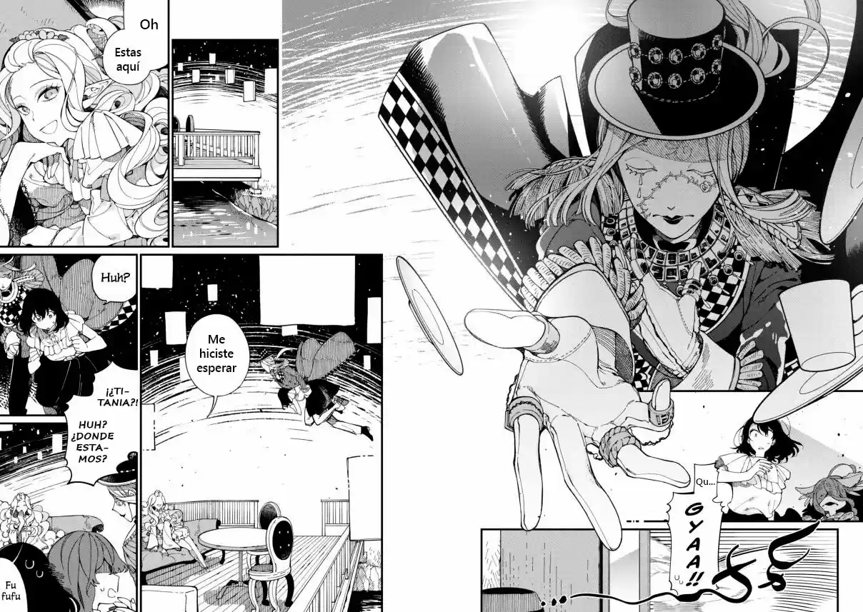 Isekai Omotenashi Gohan - Capítulo 12.2 - Página 5 - LectorTMOo