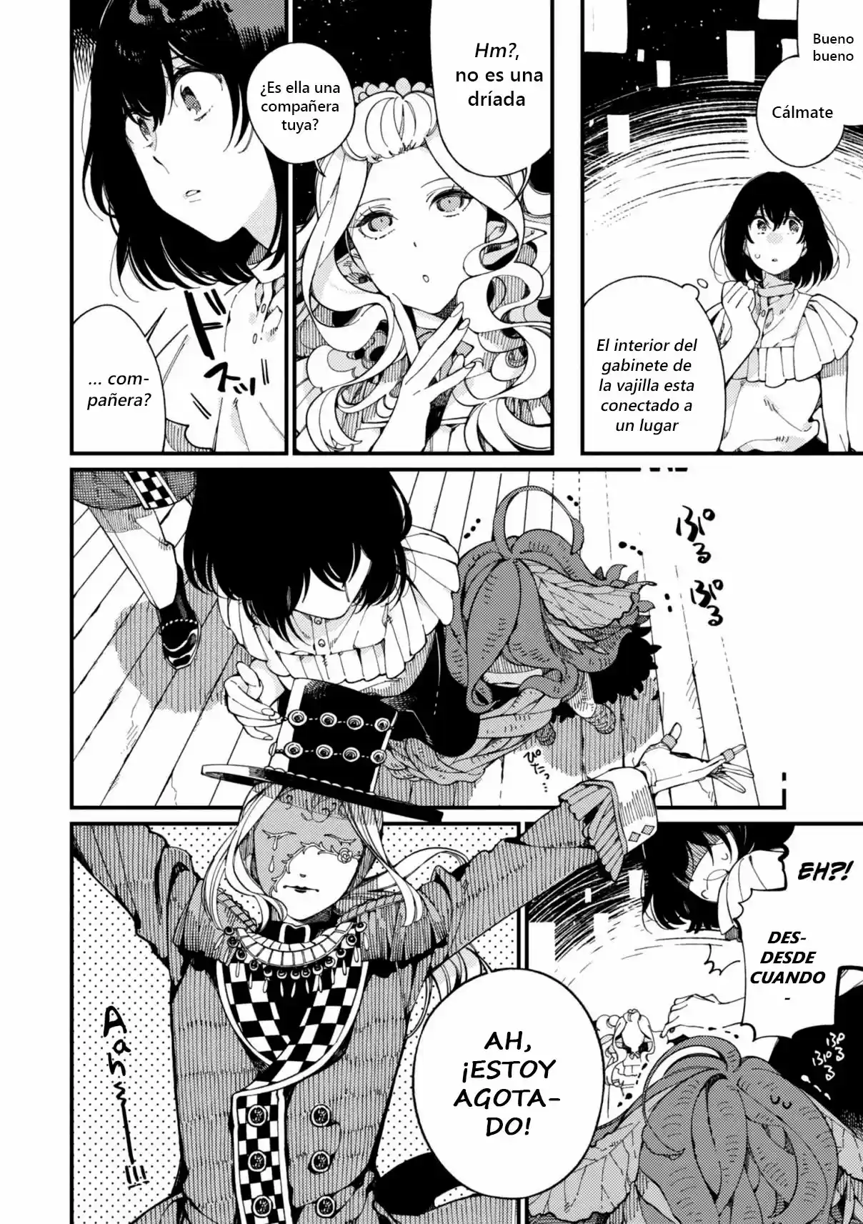Isekai Omotenashi Gohan - Capítulo 12.2 - Página 6 - LectorTMOo