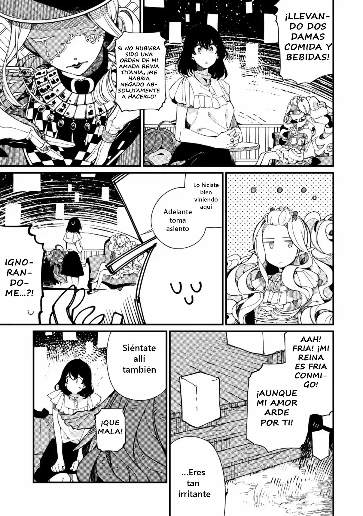 Isekai Omotenashi Gohan - Capítulo 12.2 - Página 7 - LectorTMOo