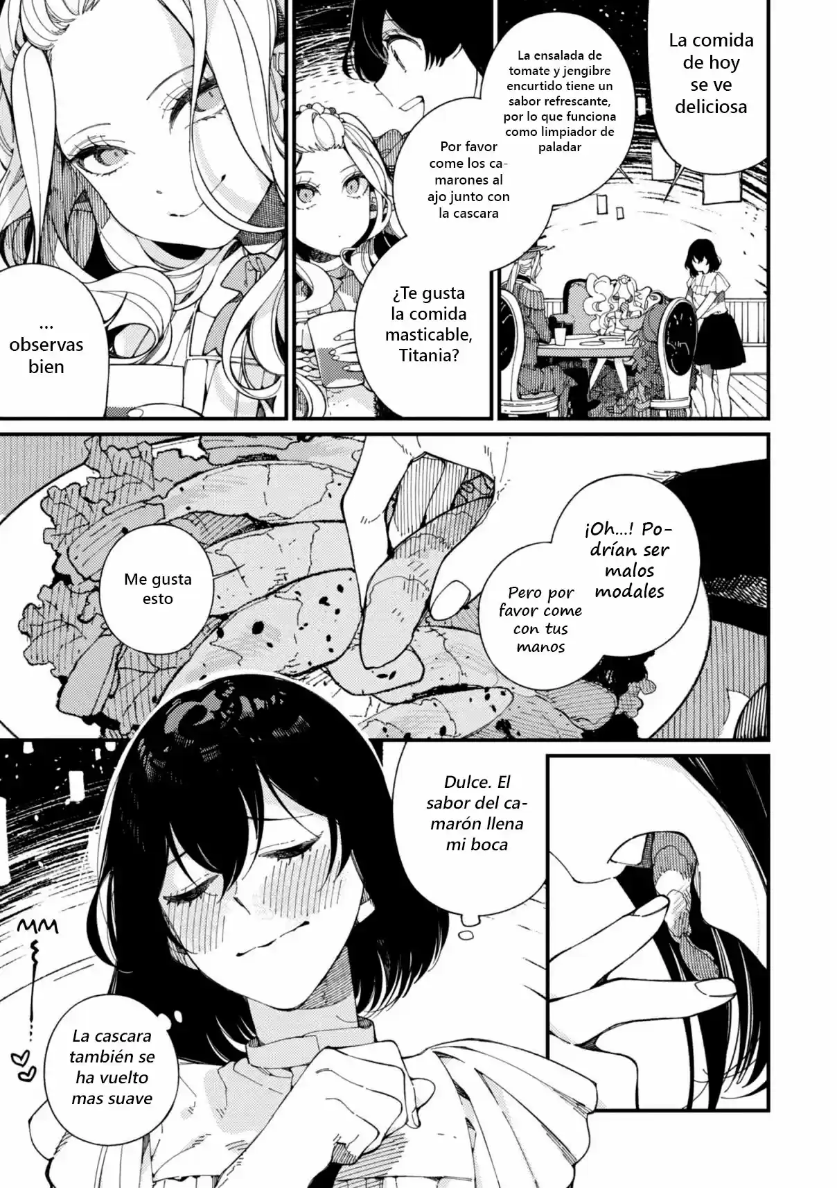 Isekai Omotenashi Gohan - Capítulo 12.2 - Página 9 - LectorTMOo