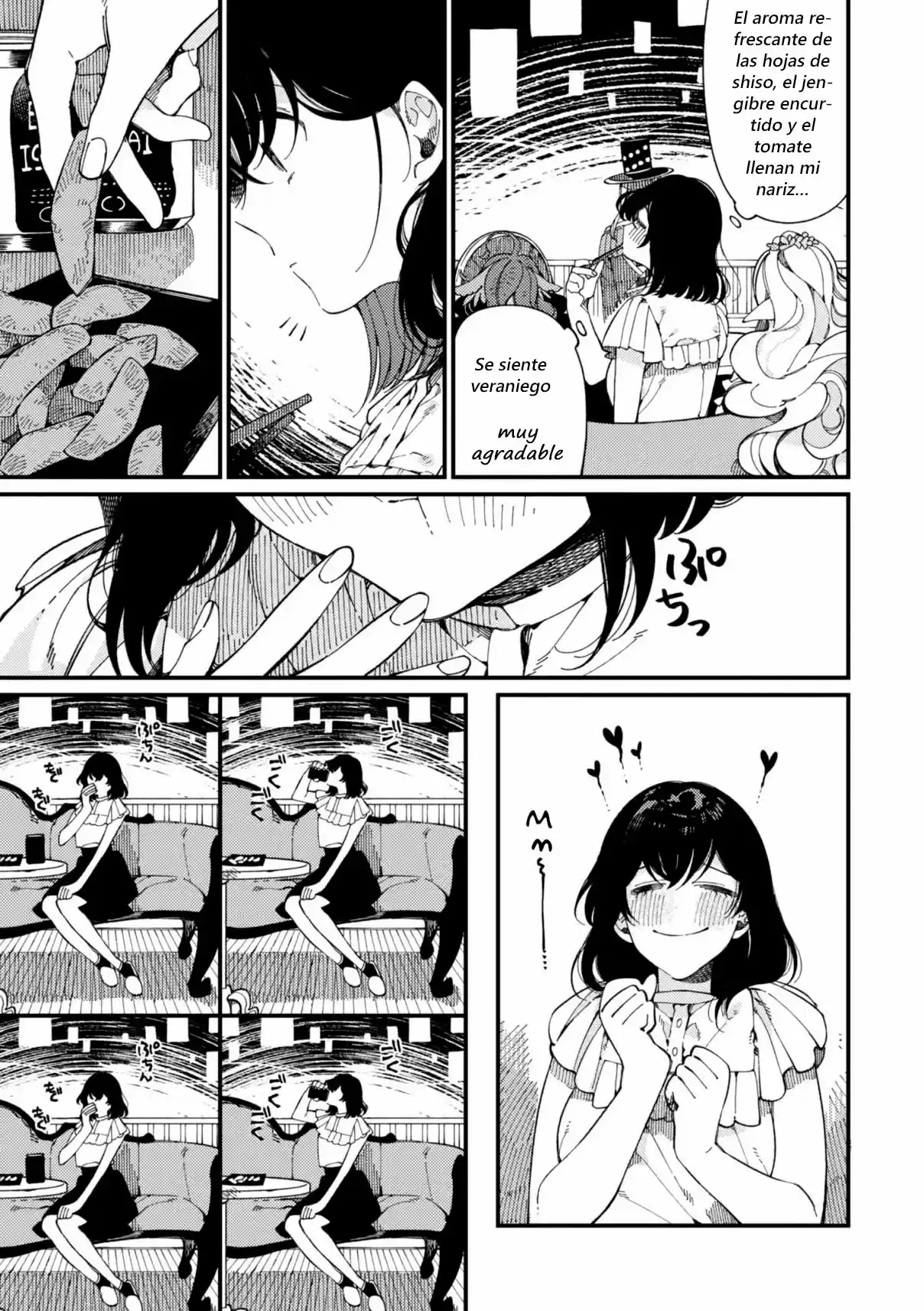 Isekai Omotenashi Gohan - Capítulo 12.2 - Página 11 - LectorTMOo