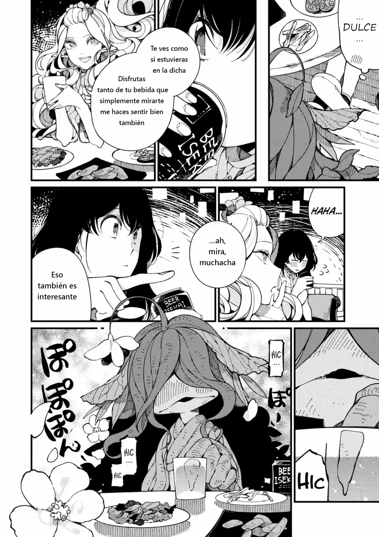 Isekai Omotenashi Gohan - Capítulo 12.2 - Página 12 - LectorTMOo