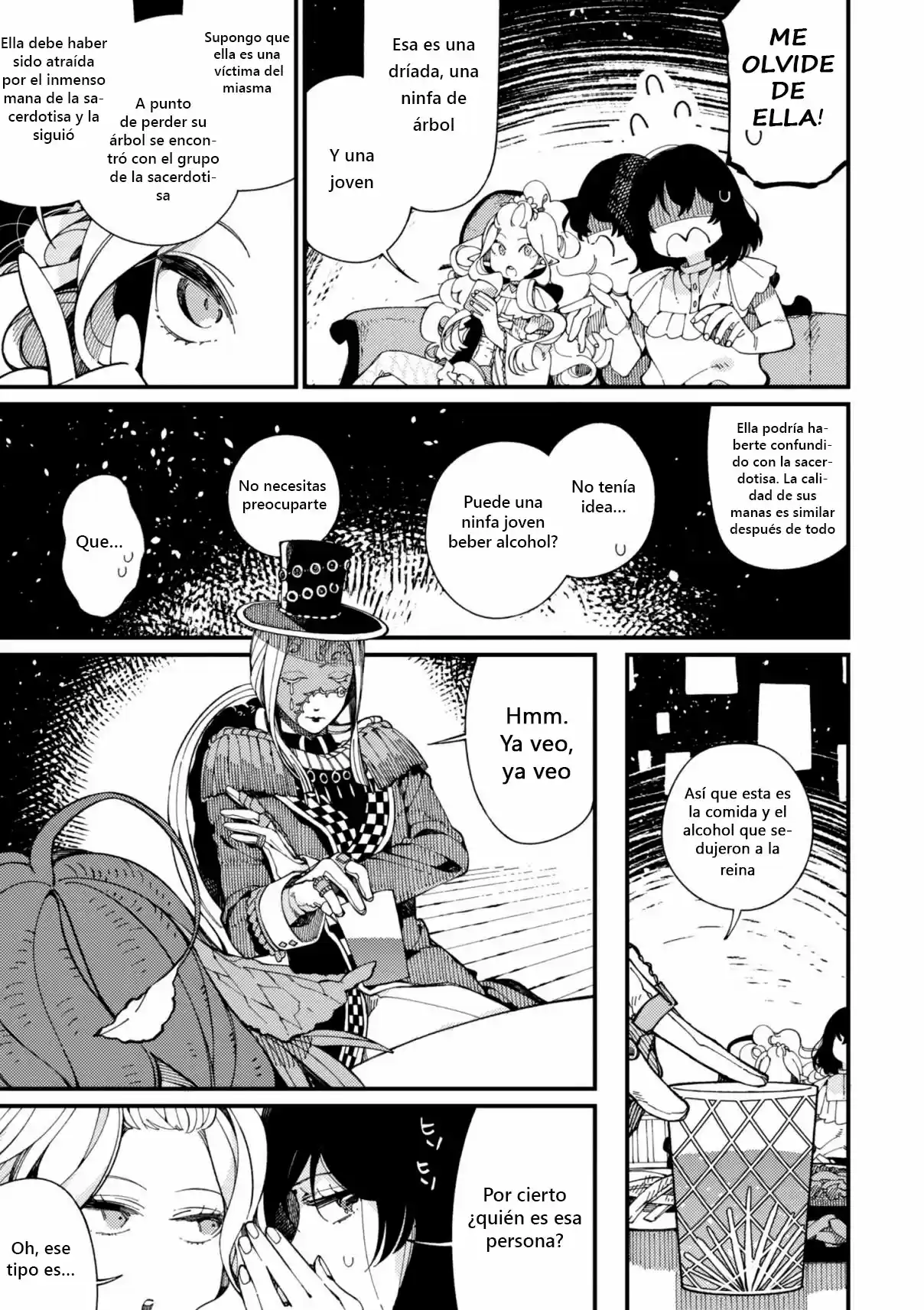 Isekai Omotenashi Gohan - Capítulo 12.2 - Página 13 - LectorTMOo