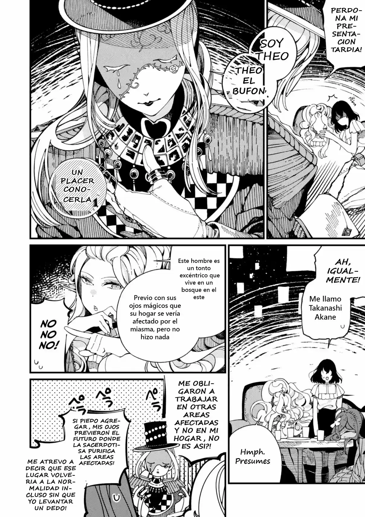 Isekai Omotenashi Gohan - Capítulo 12.2 - Página 14 - LectorTMOo