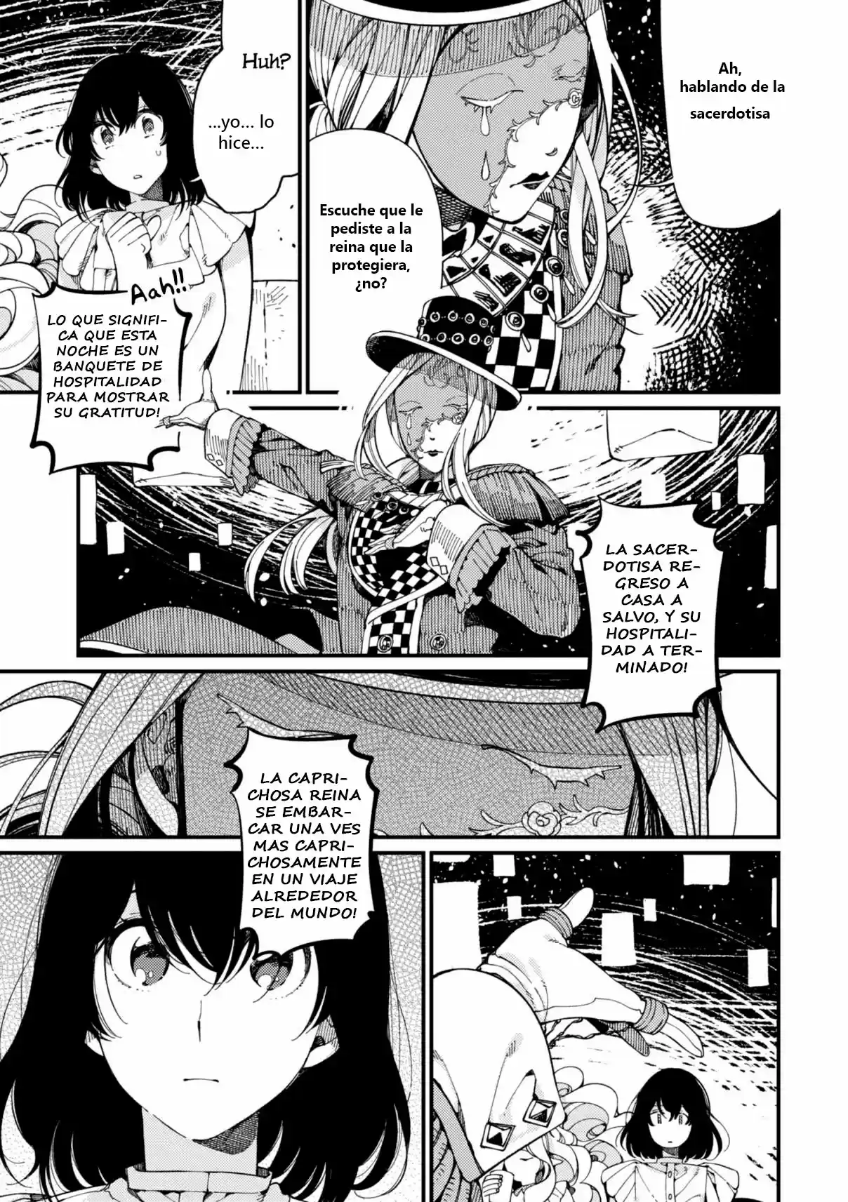 Isekai Omotenashi Gohan - Capítulo 12.2 - Página 15 - LectorTMOo