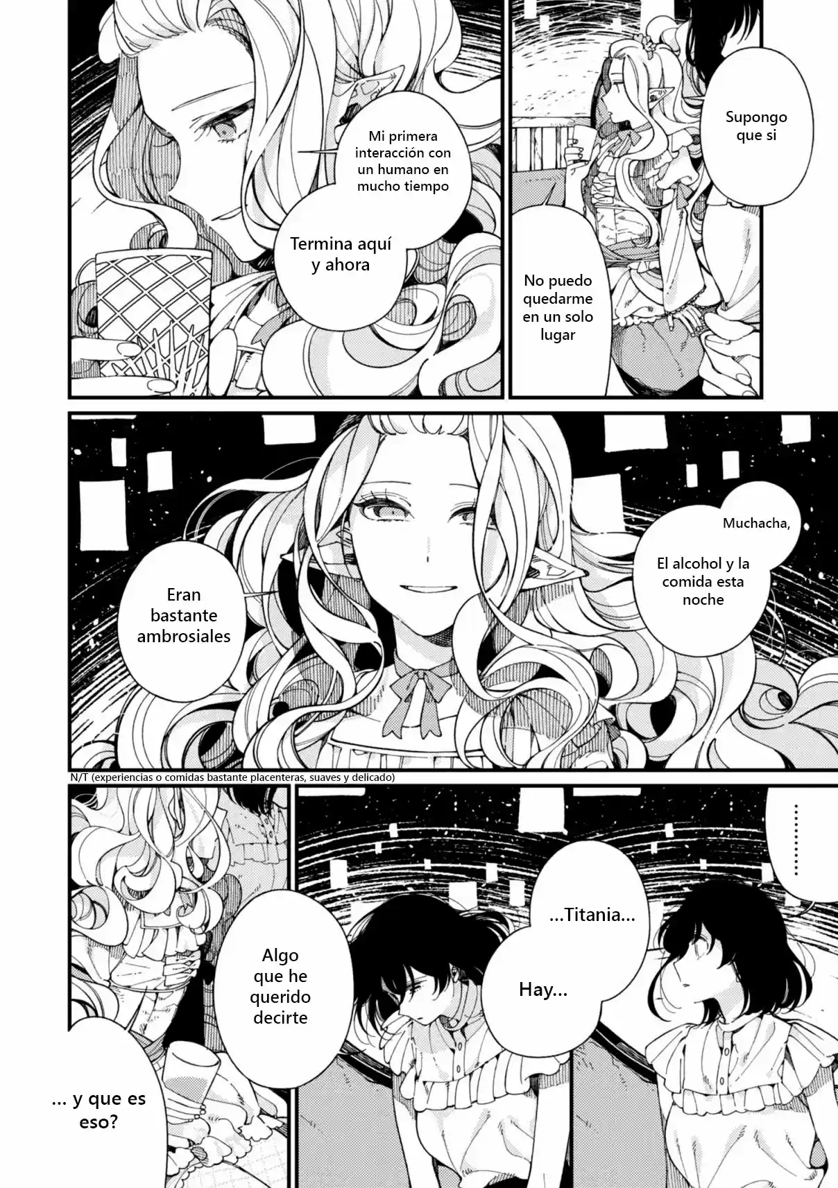Isekai Omotenashi Gohan - Capítulo 12.2 - Página 16 - LectorTMOo