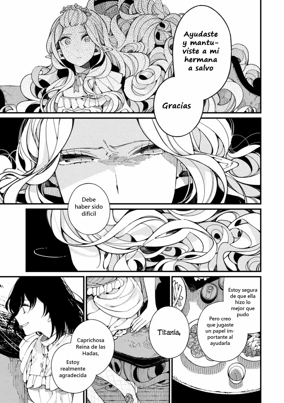 Isekai Omotenashi Gohan - Capítulo 12.2 - Página 17 - LectorTMOo