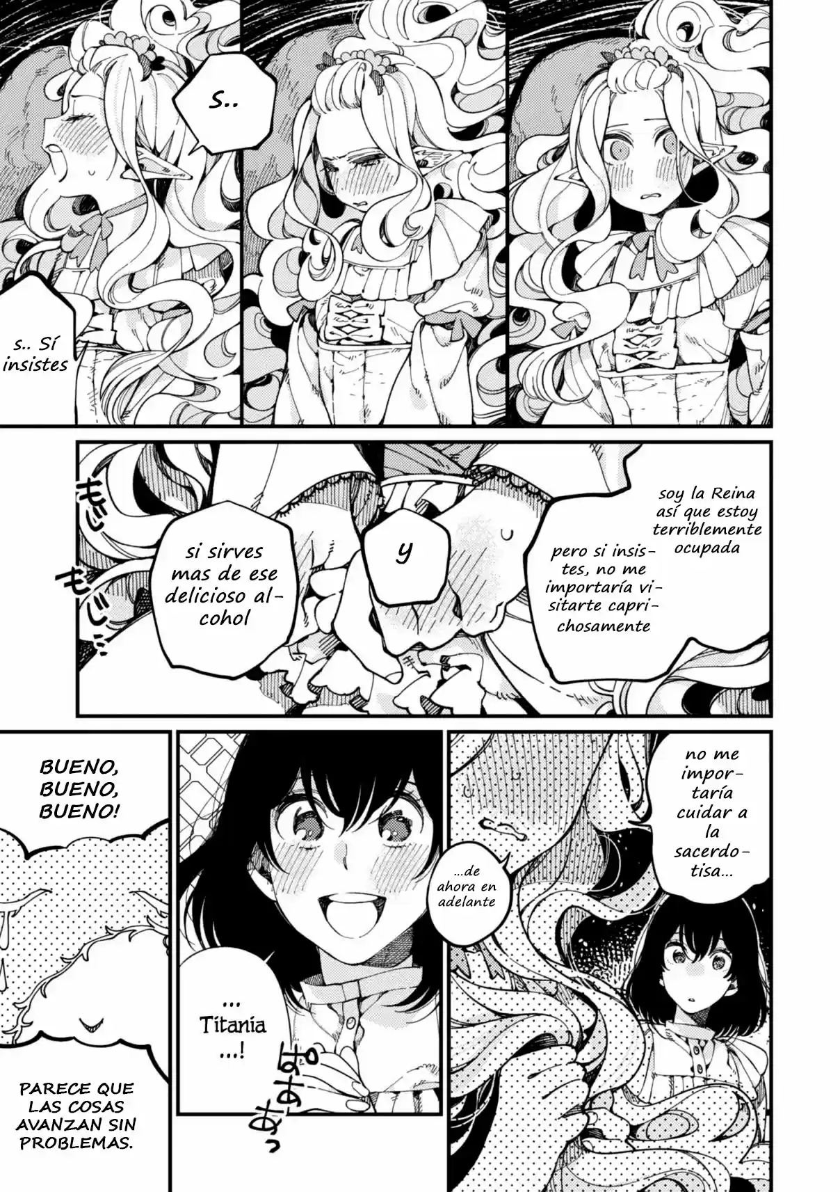 Isekai Omotenashi Gohan - Capítulo 12.2 - Página 21 - LectorTMOo