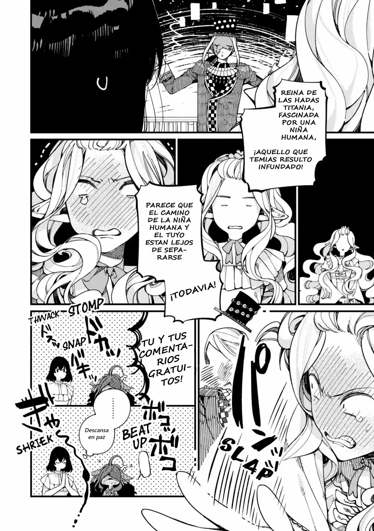Isekai Omotenashi Gohan - Capítulo 12.2 - Página 22 - LectorTMOo