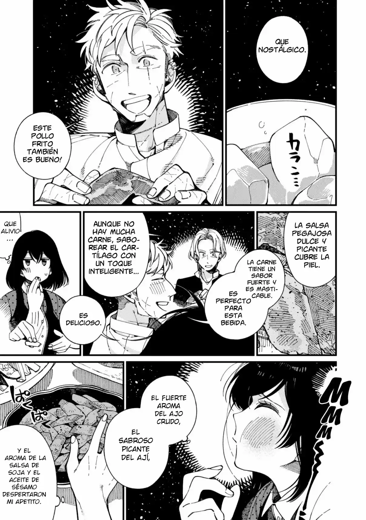 Isekai Omotenashi Gohan - Capítulo 13.2 - Página 4 - LectorTMOo