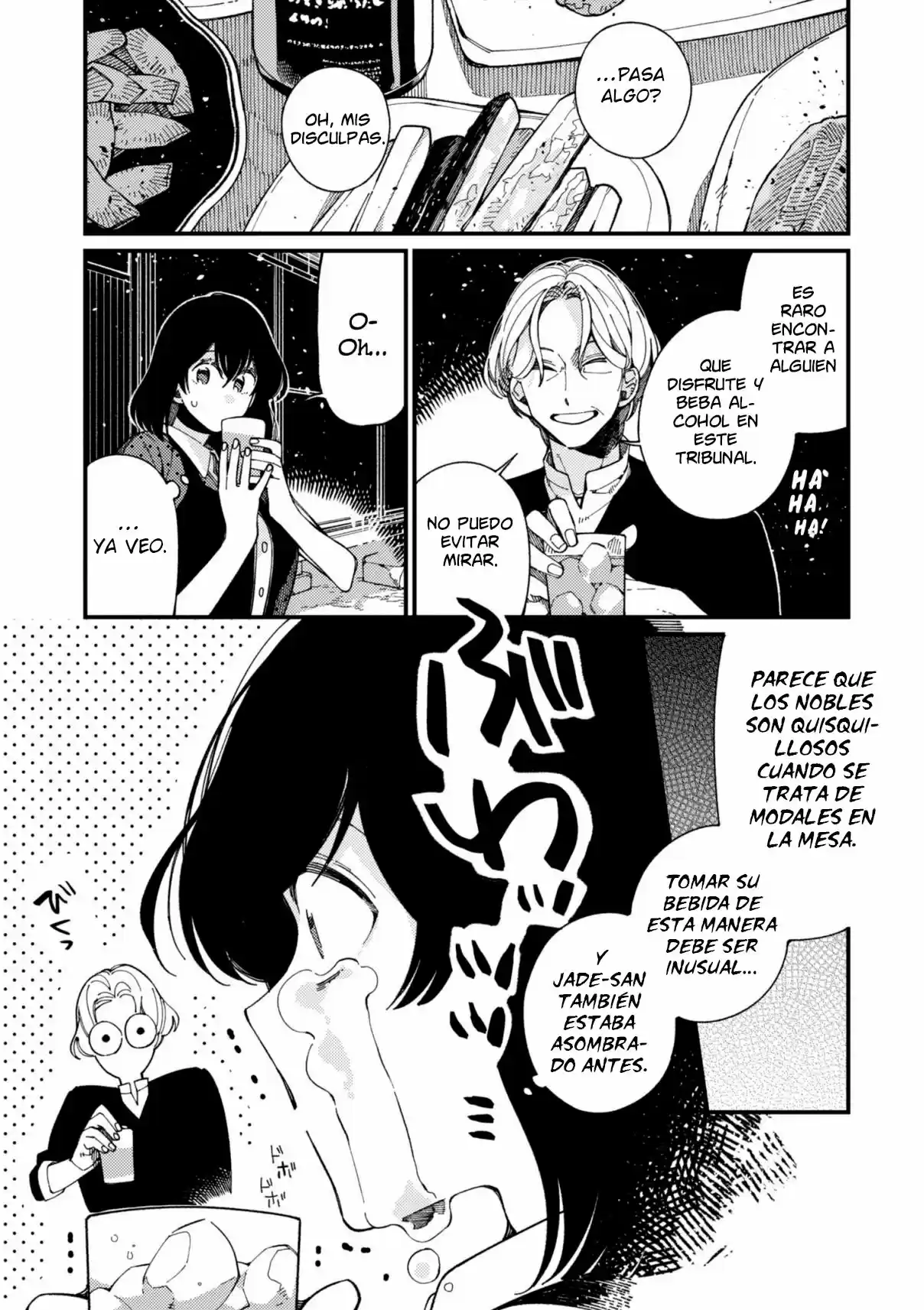 Isekai Omotenashi Gohan - Capítulo 13.2 - Página 6 - LectorTMOo
