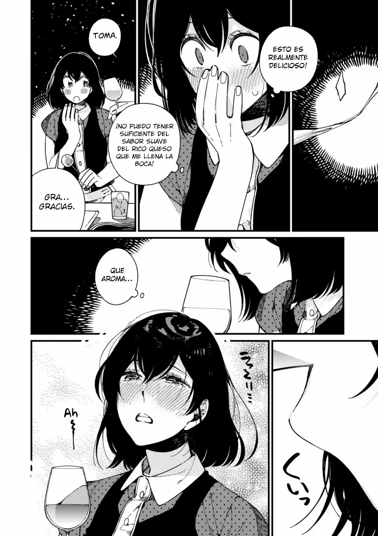 Isekai Omotenashi Gohan - Capítulo 13.2 - Página 9 - LectorTMOo