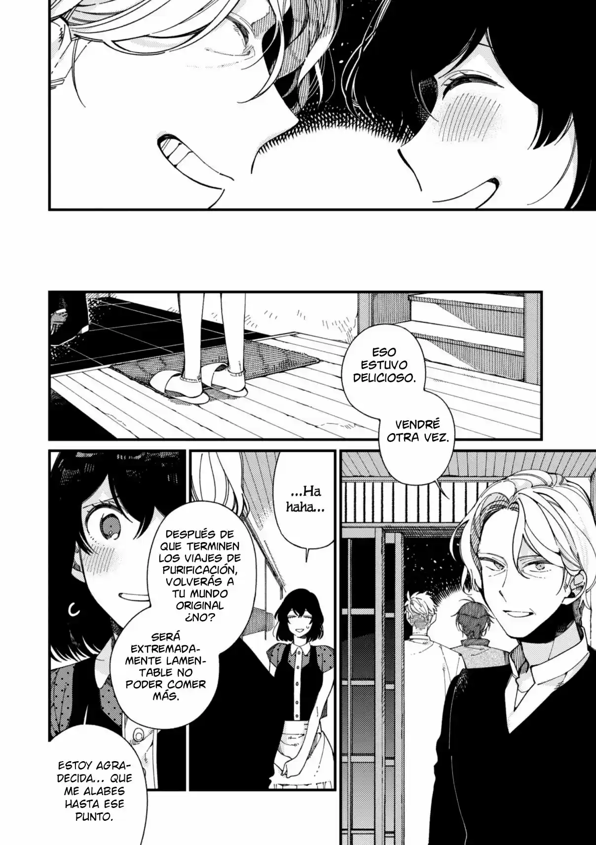 Isekai Omotenashi Gohan - Capítulo 13.2 - Página 11 - LectorTMOo