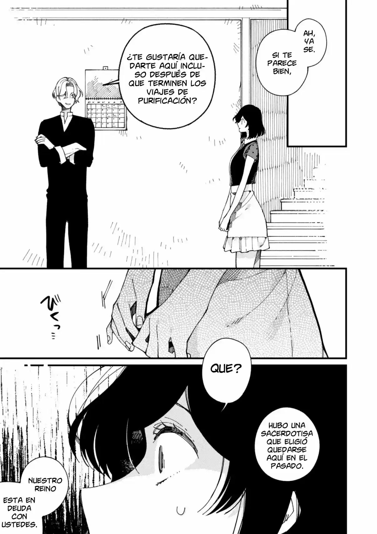 Isekai Omotenashi Gohan - Capítulo 13.2 - Página 12 - LectorTMOo