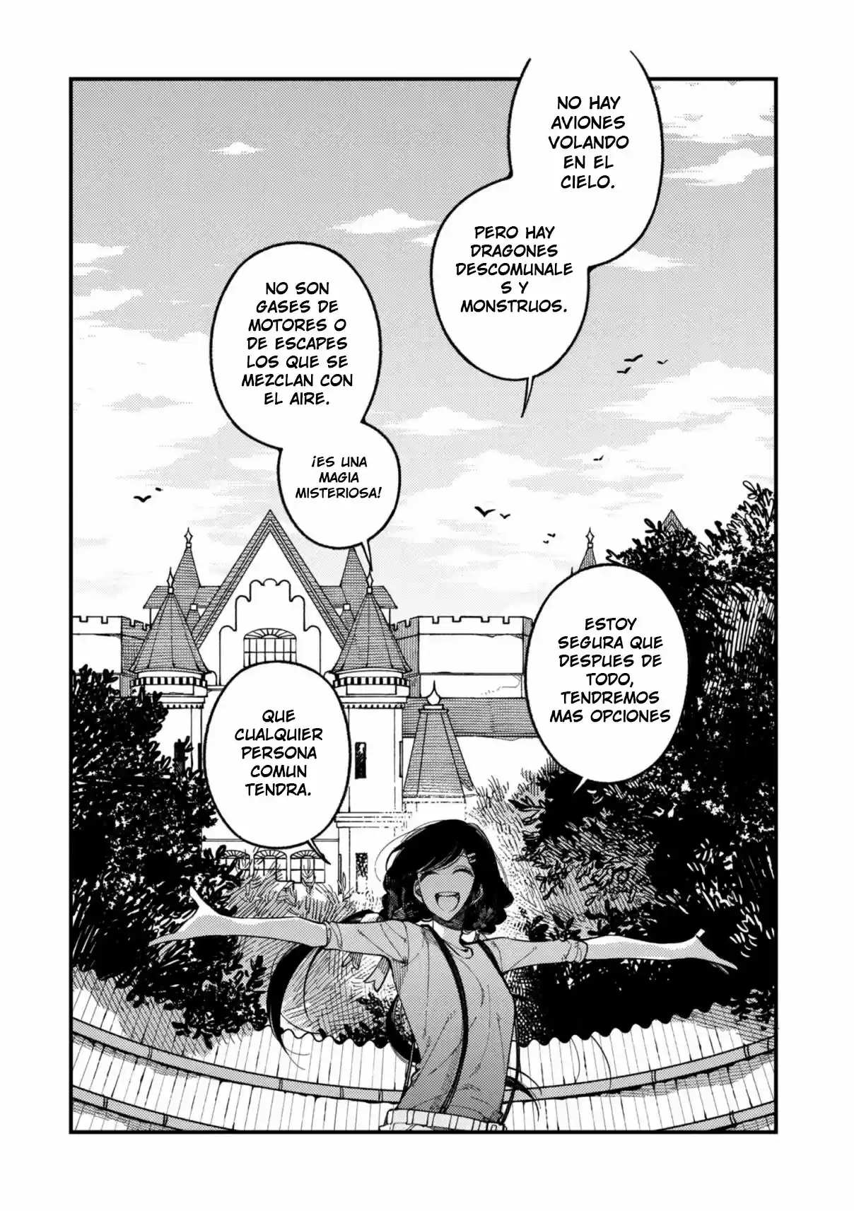 Isekai Omotenashi Gohan - Capítulo 14.2 - Página 6 - LectorTMOo