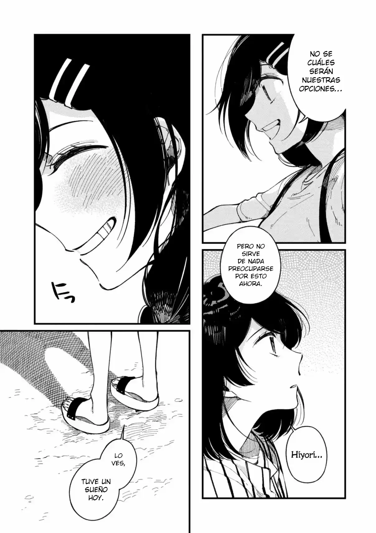 Isekai Omotenashi Gohan - Capítulo 14.2 - Página 7 - LectorTMOo
