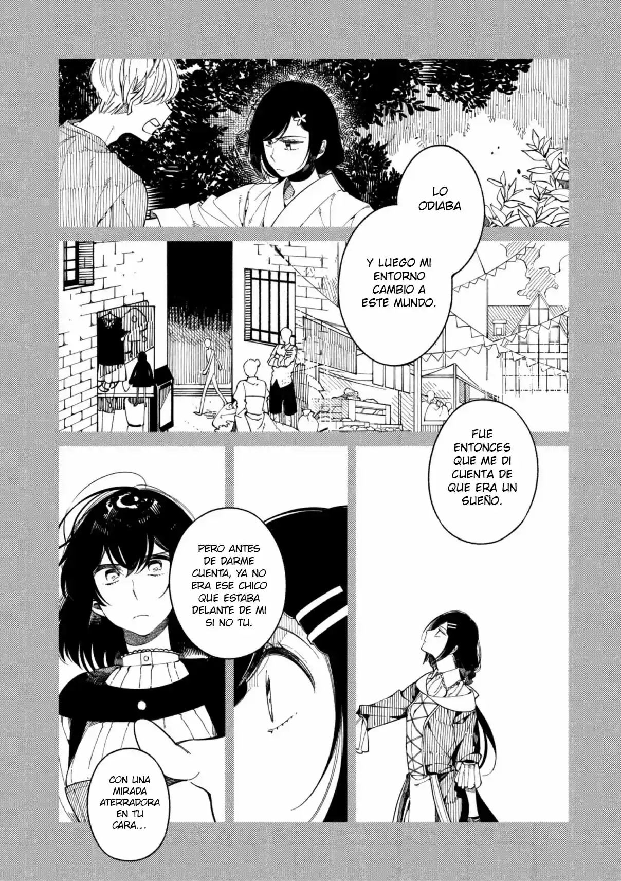 Isekai Omotenashi Gohan - Capítulo 14.2 - Página 9 - LectorTMOo