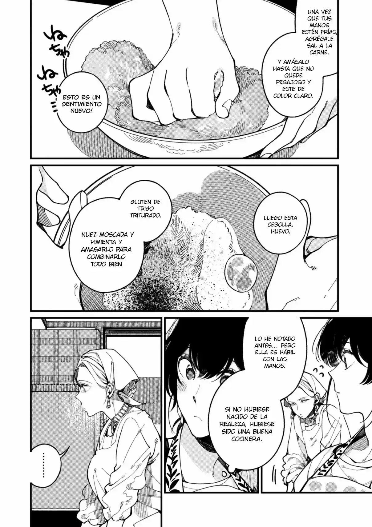 Isekai Omotenashi Gohan - Capítulo 15.2 - Página 2 - LectorTMOo