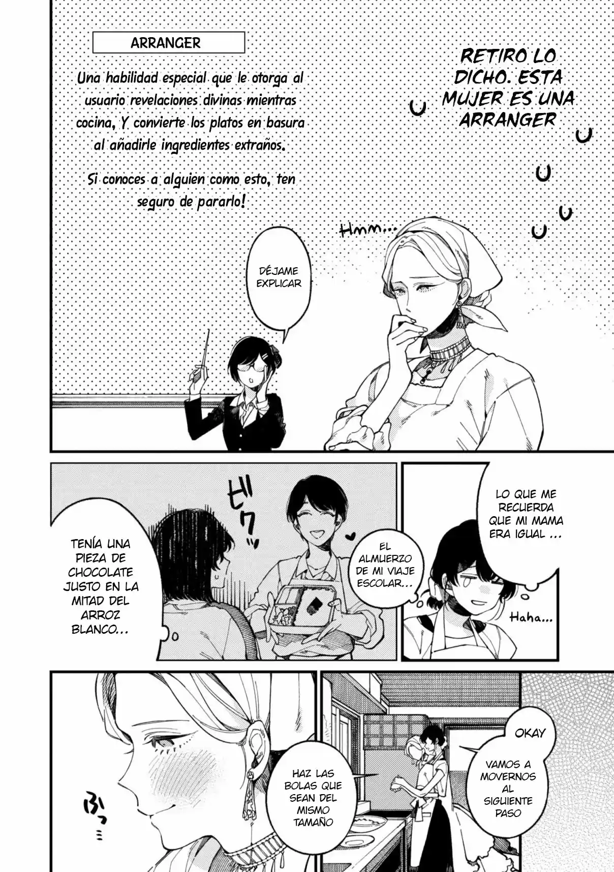 Isekai Omotenashi Gohan - Capítulo 15.2 - Página 4 - LectorTMOo