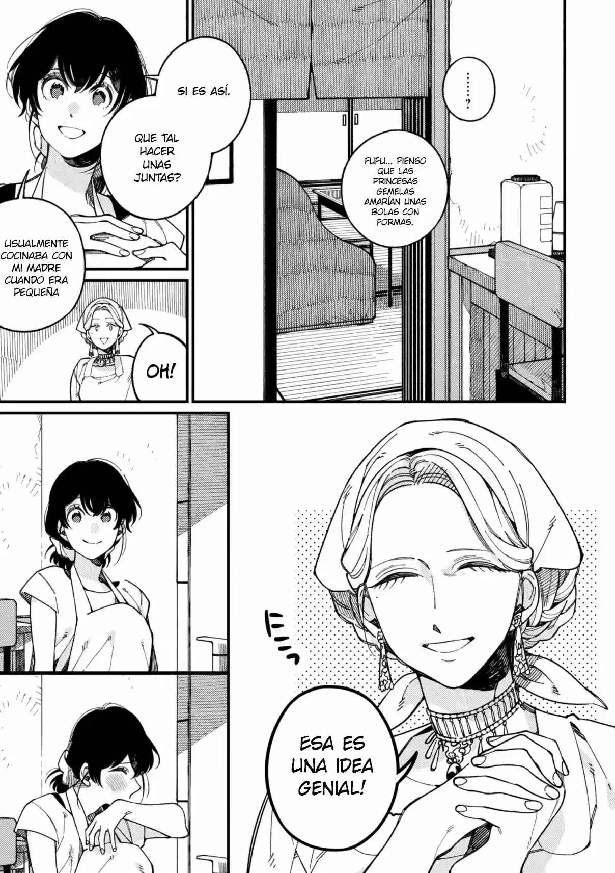 Isekai Omotenashi Gohan - Capítulo 15.2 - Página 5 - LectorTMOo