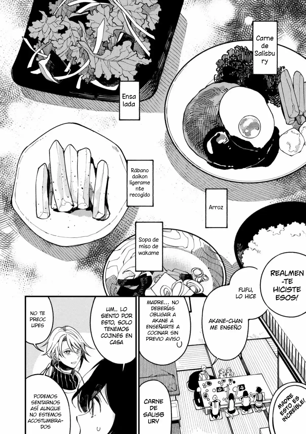 Isekai Omotenashi Gohan - Capítulo 15.2 - Página 8 - LectorTMOo