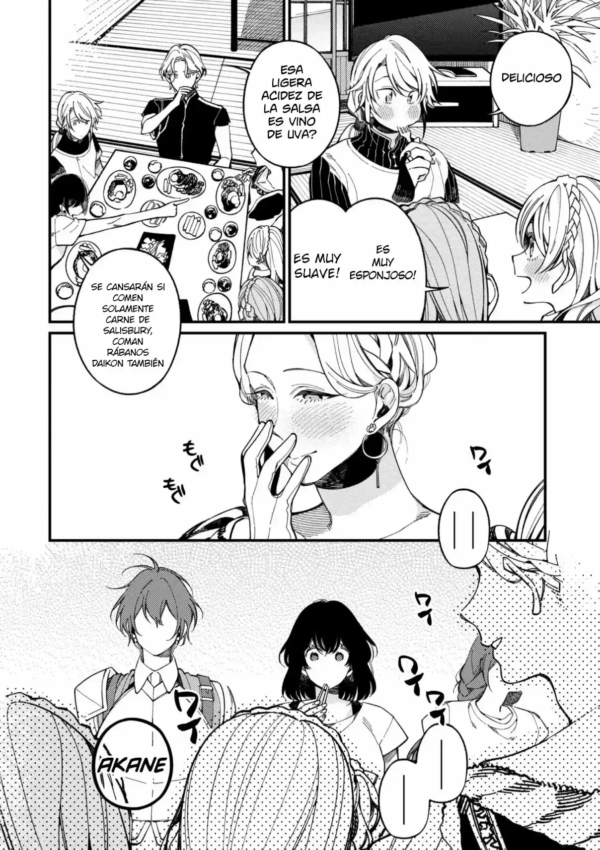 Isekai Omotenashi Gohan - Capítulo 15.2 - Página 10 - LectorTMOo