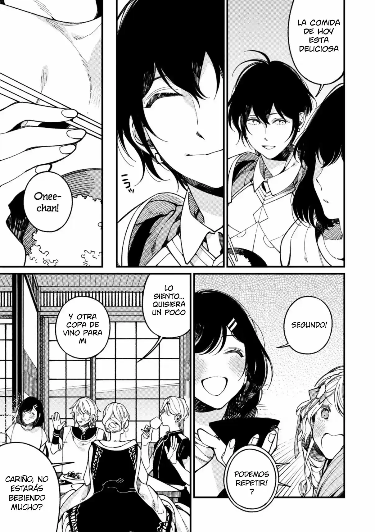 Isekai Omotenashi Gohan - Capítulo 15.2 - Página 11 - LectorTMOo