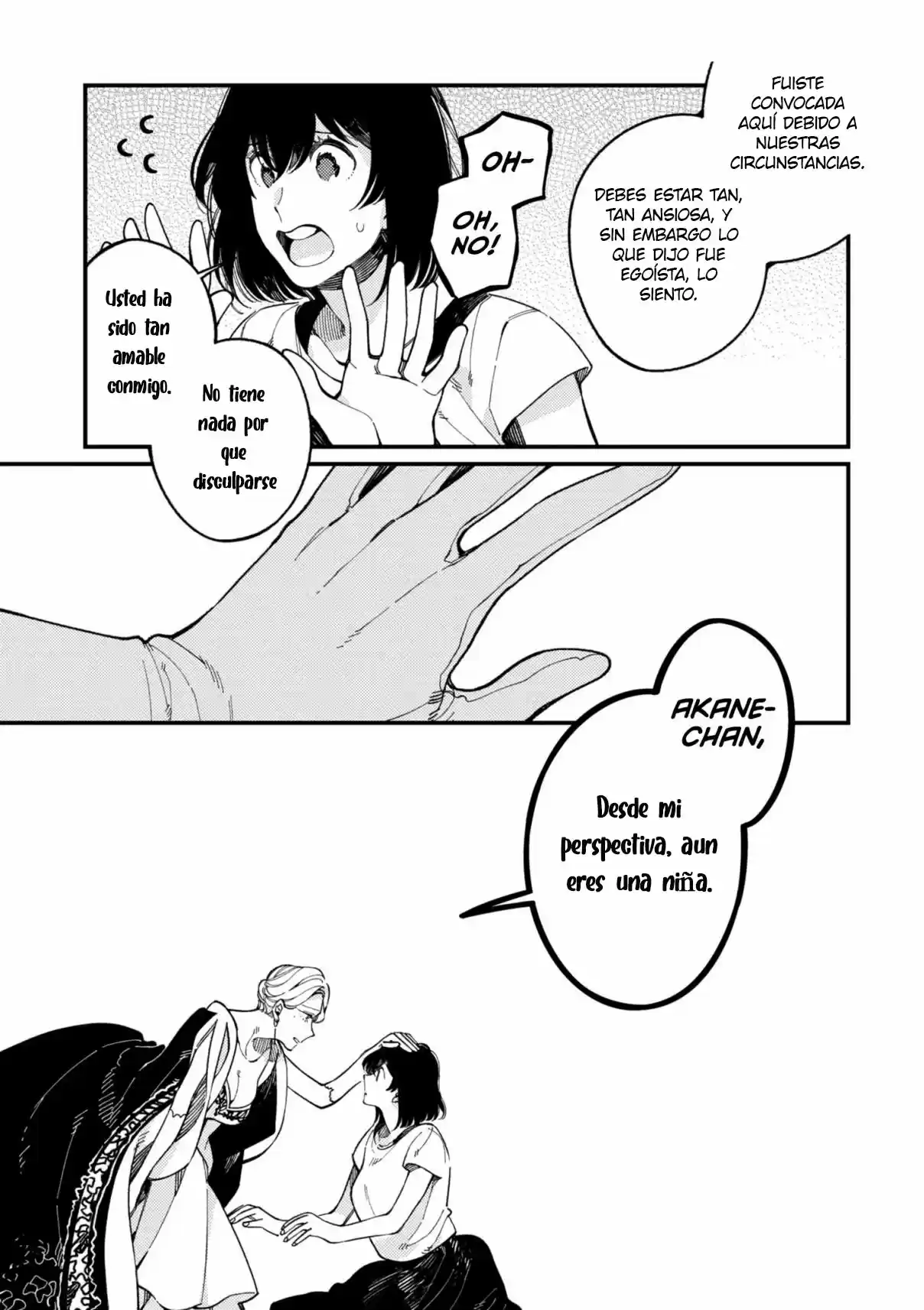 Isekai Omotenashi Gohan - Capítulo 15.3 - Página 3 - LectorTMOo