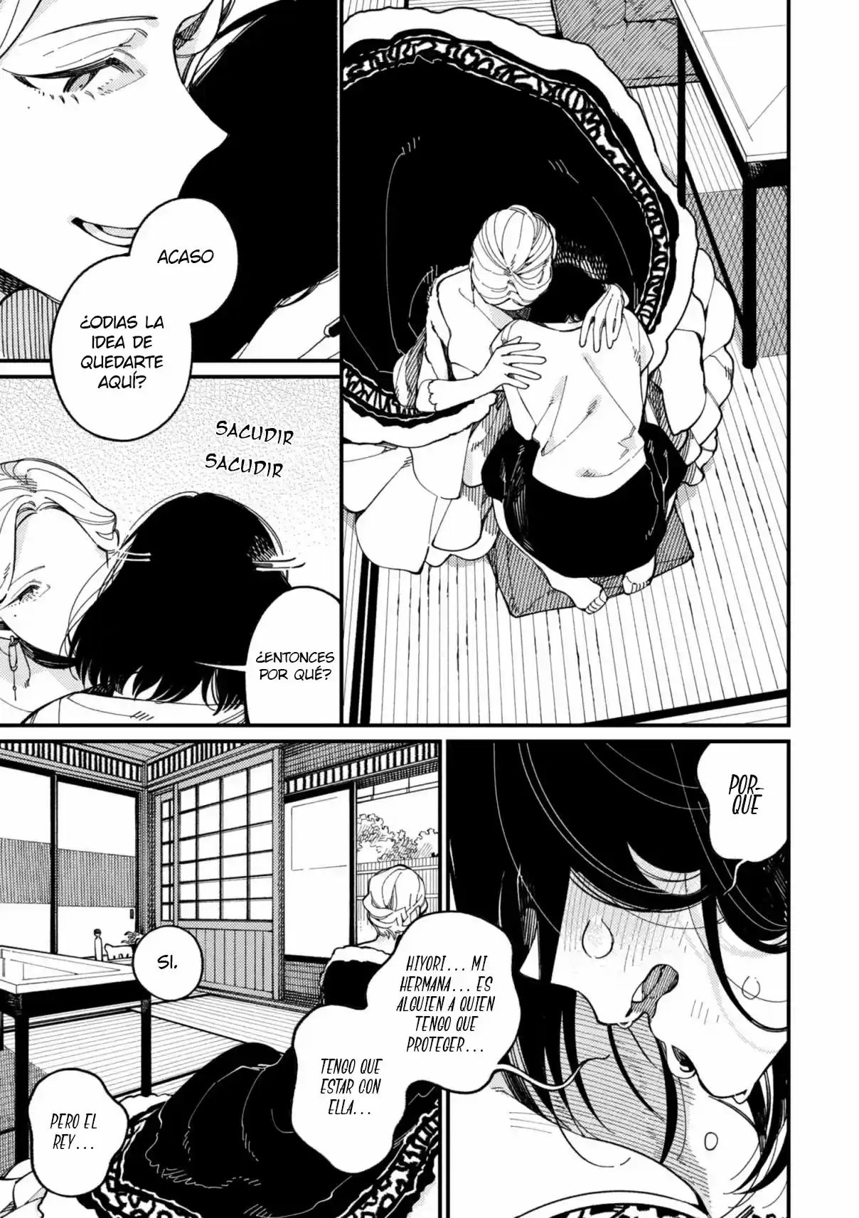 Isekai Omotenashi Gohan - Capítulo 15.3 - Página 5 - LectorTMOo