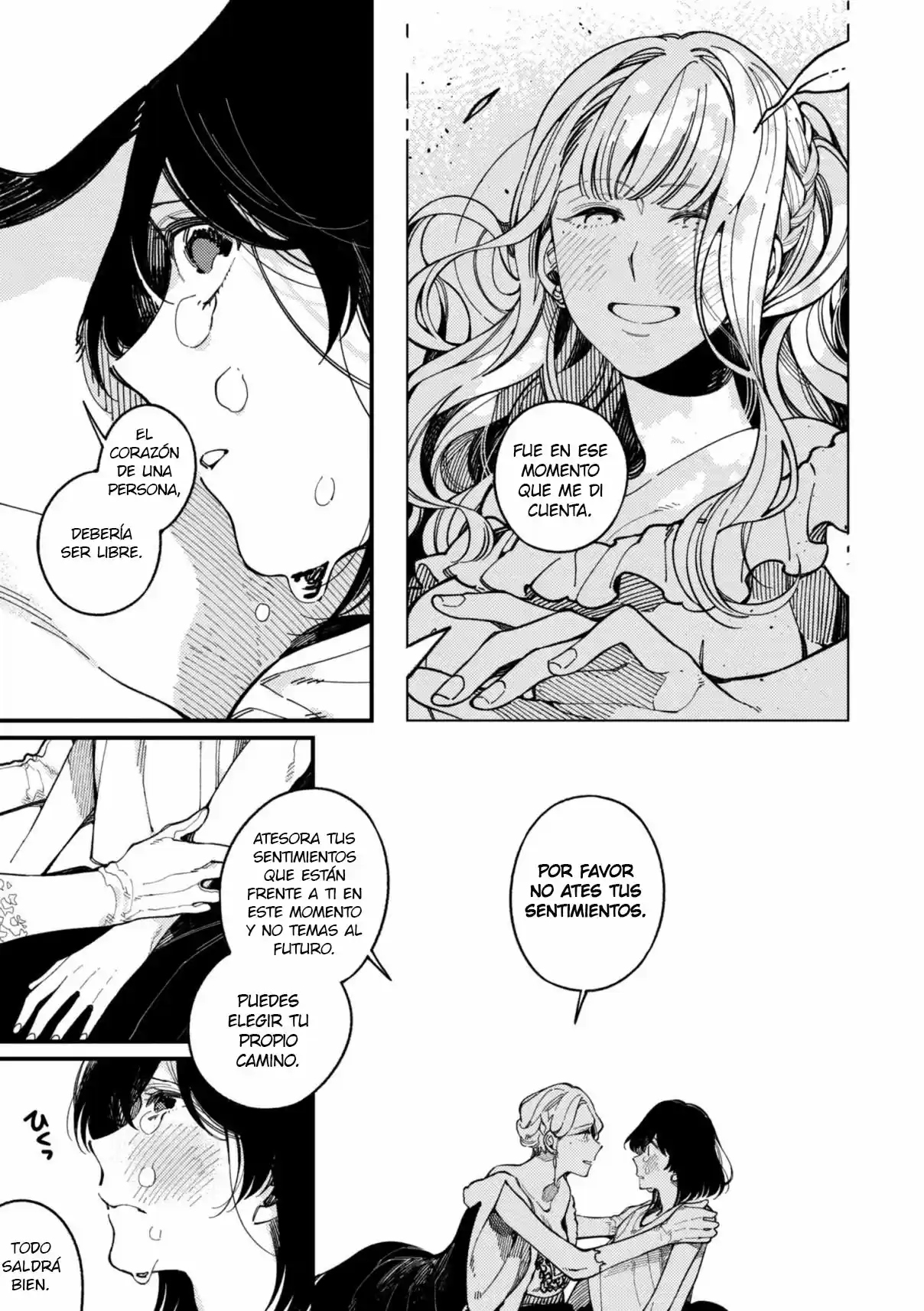 Isekai Omotenashi Gohan - Capítulo 15.3 - Página 7 - LectorTMOo