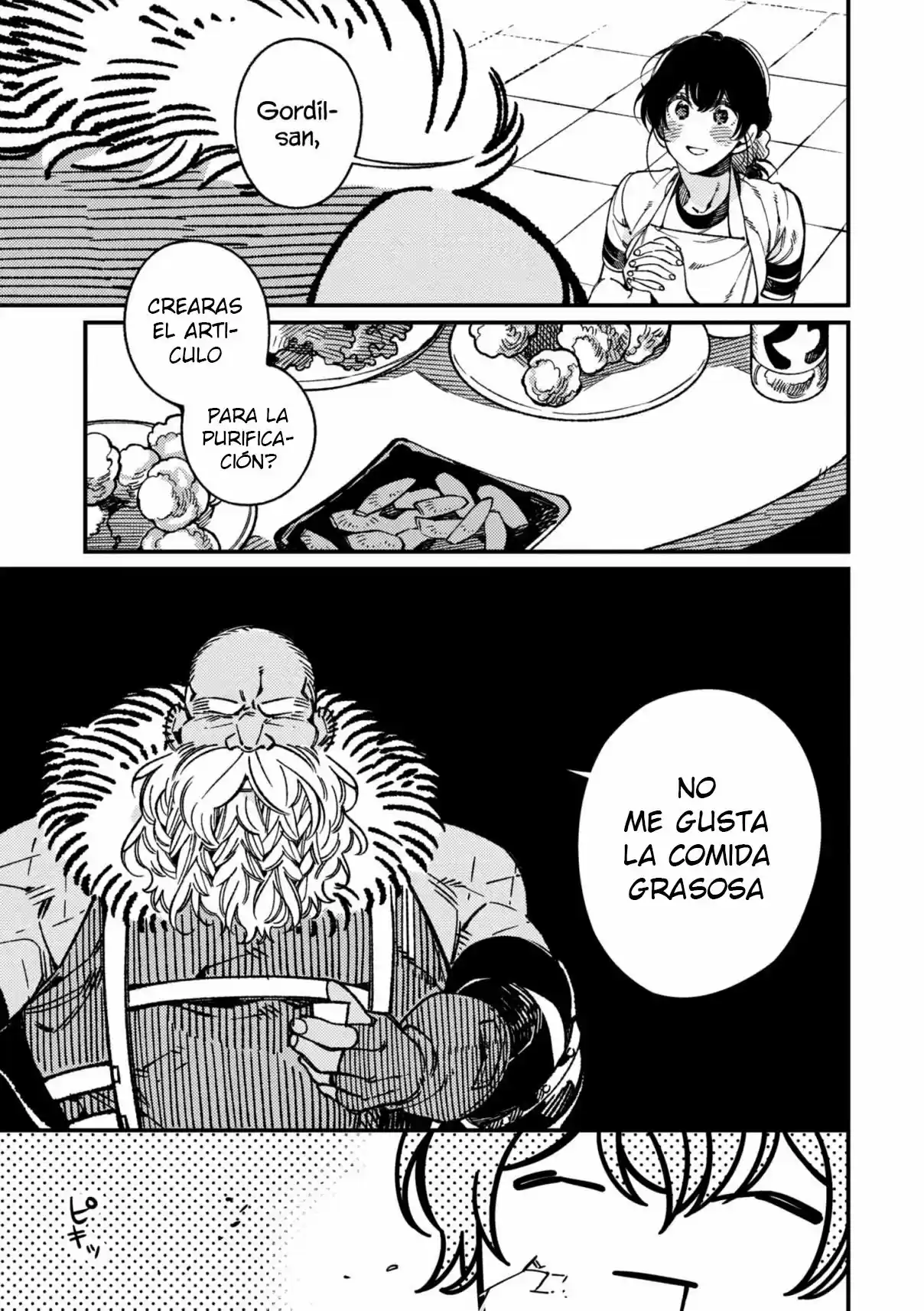 Isekai Omotenashi Gohan - Capítulo 16.20 - Página 7 - LectorTMOo