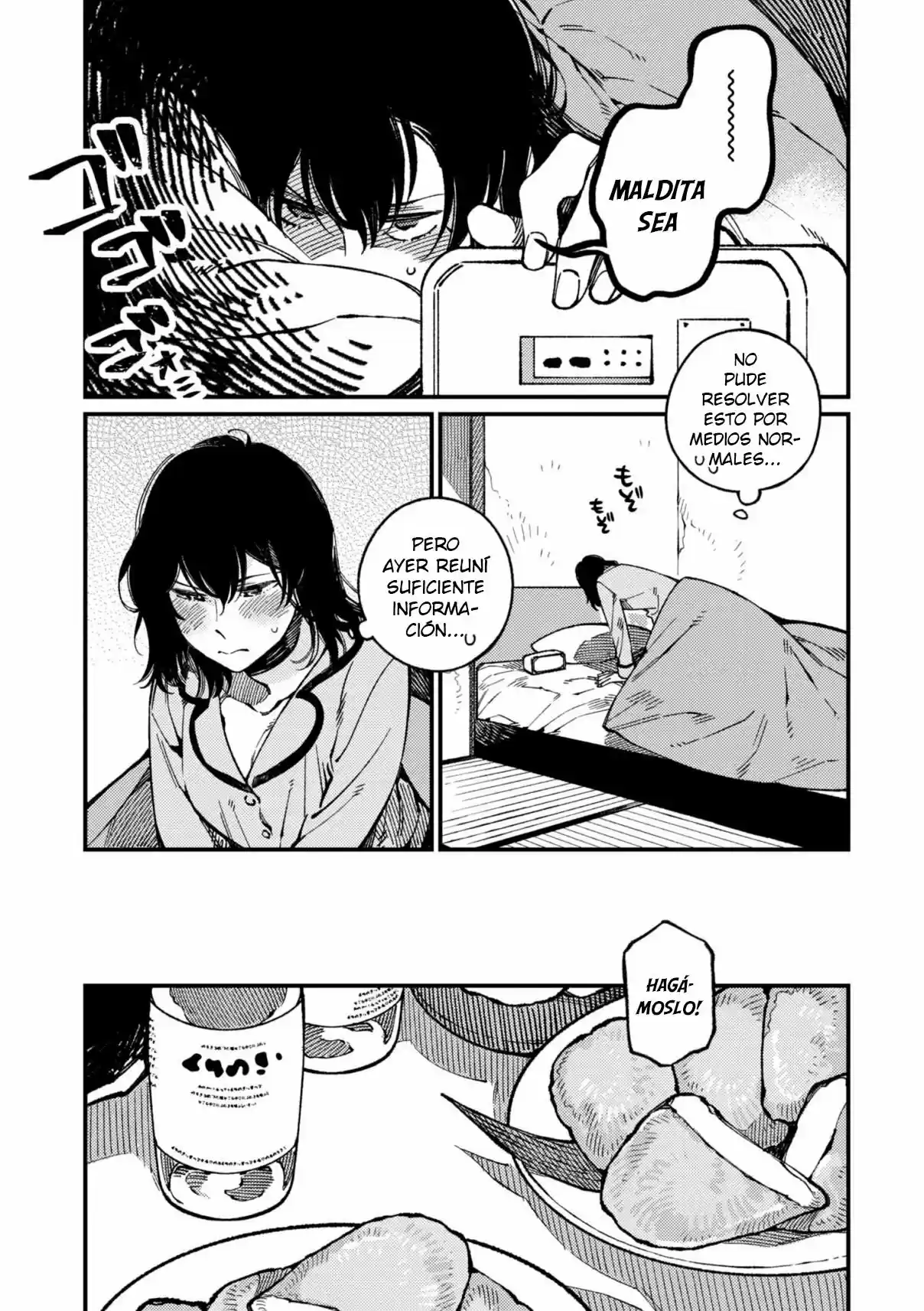Isekai Omotenashi Gohan - Capítulo 16.20 - Página 9 - LectorTMOo