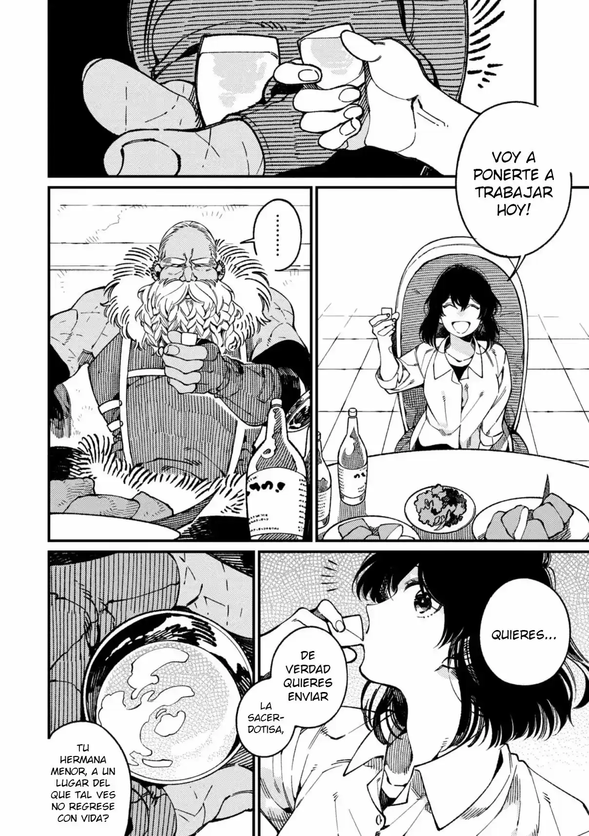Isekai Omotenashi Gohan - Capítulo 16.20 - Página 10 - LectorTMOo