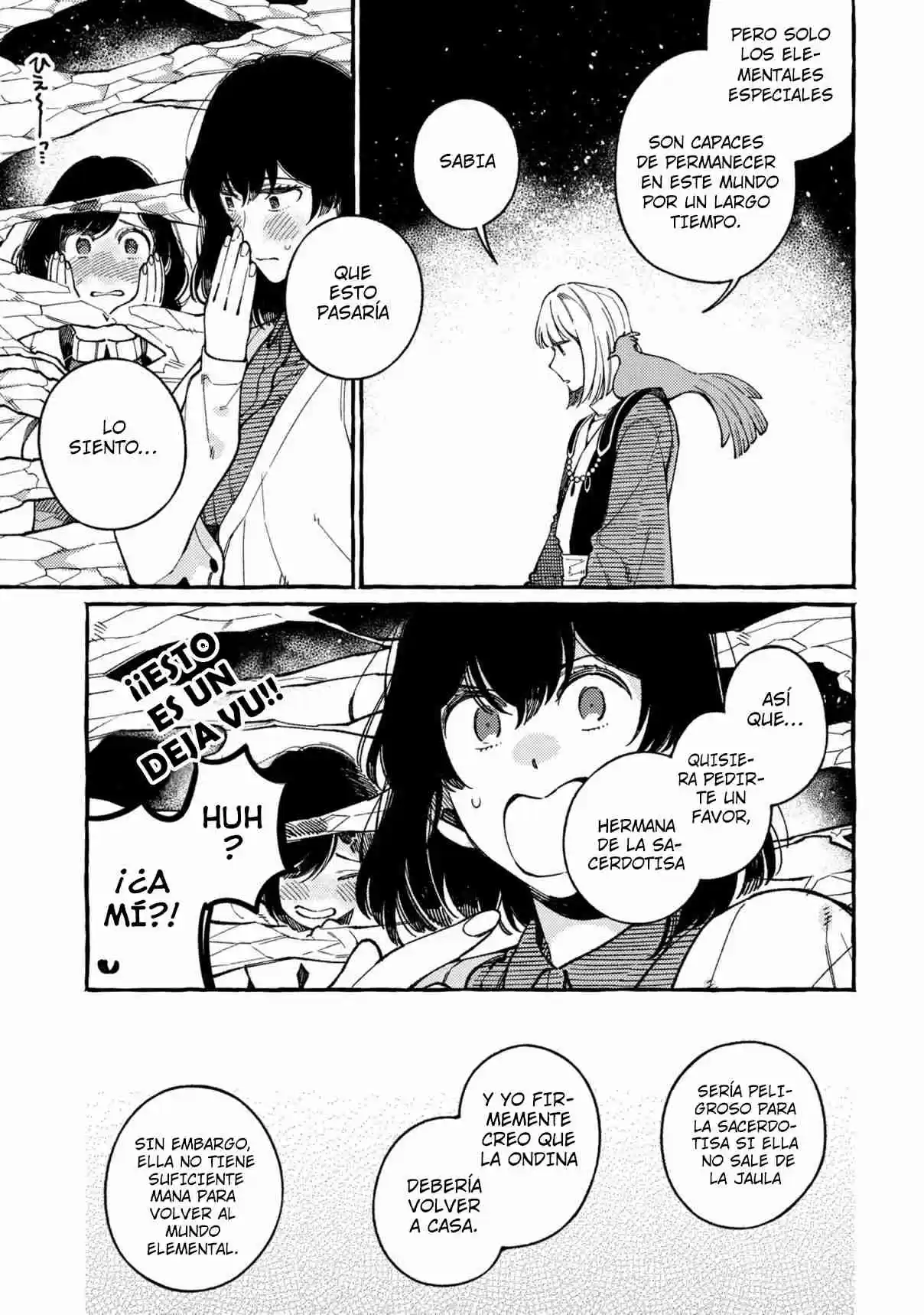 Isekai Omotenashi Gohan - Capítulo 17.2 - Página 3 - LectorTMOo