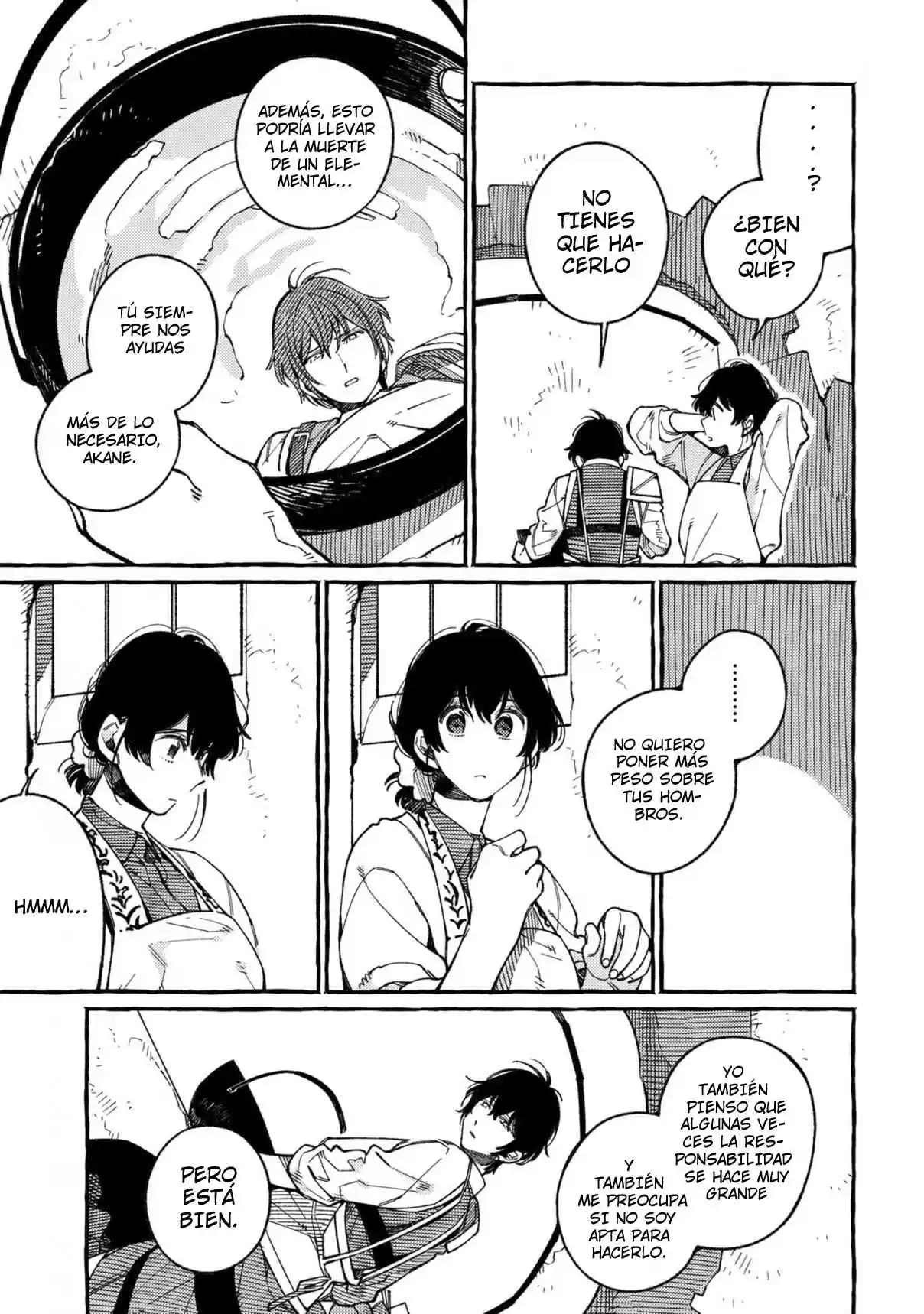 Isekai Omotenashi Gohan - Capítulo 17.2 - Página 5 - LectorTMOo