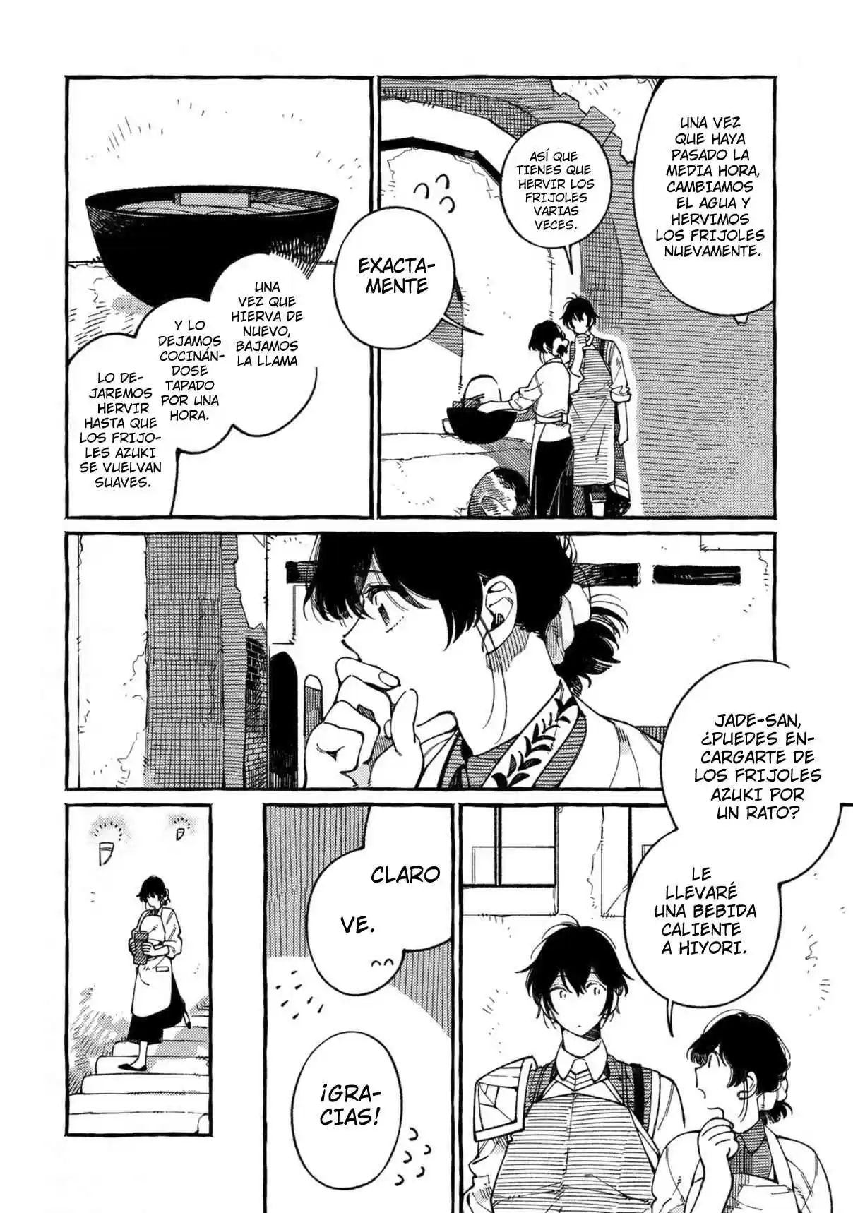 Isekai Omotenashi Gohan - Capítulo 17.2 - Página 8 - LectorTMOo