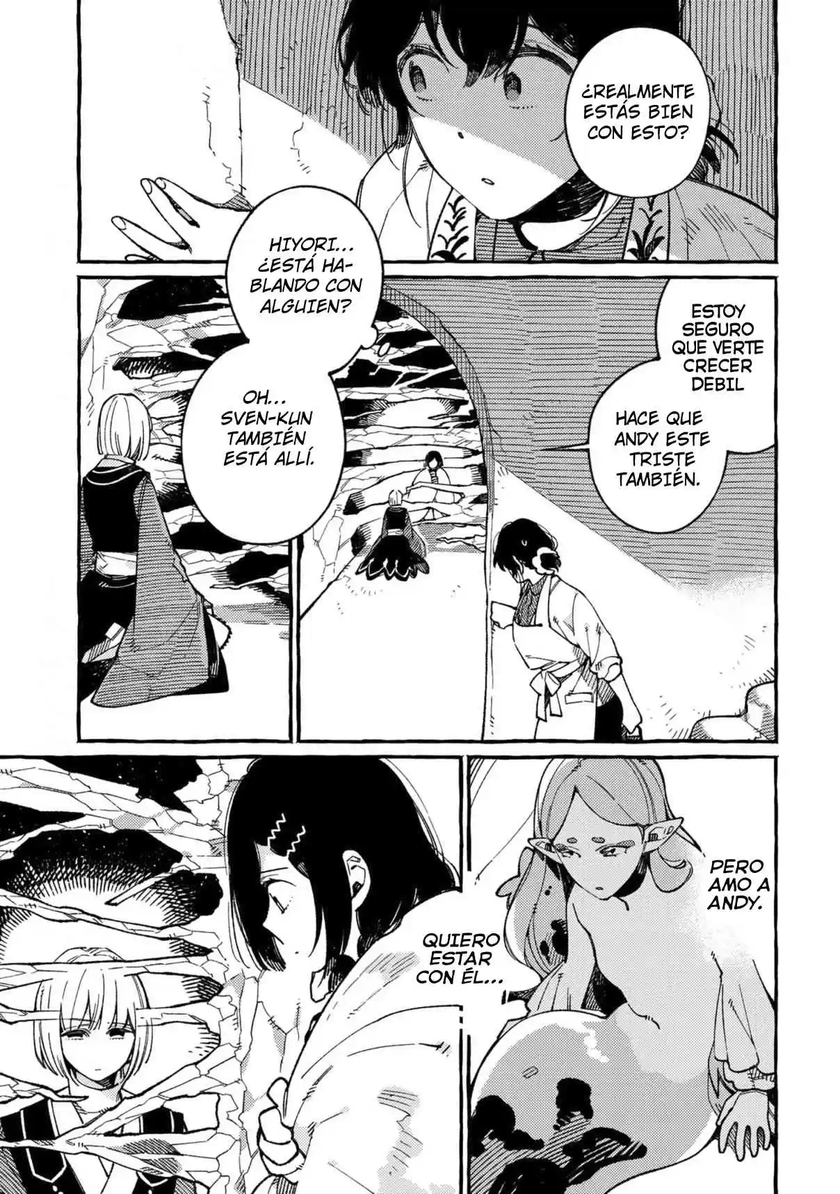 Isekai Omotenashi Gohan - Capítulo 17.2 - Página 9 - LectorTMOo