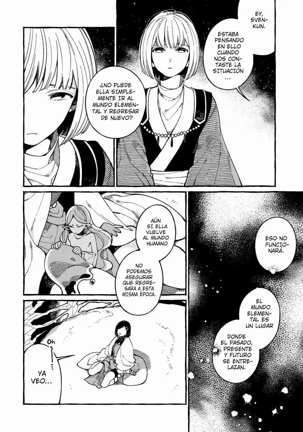 Isekai Omotenashi Gohan - Capítulo 17.2 - Página 10 - LectorTMOo