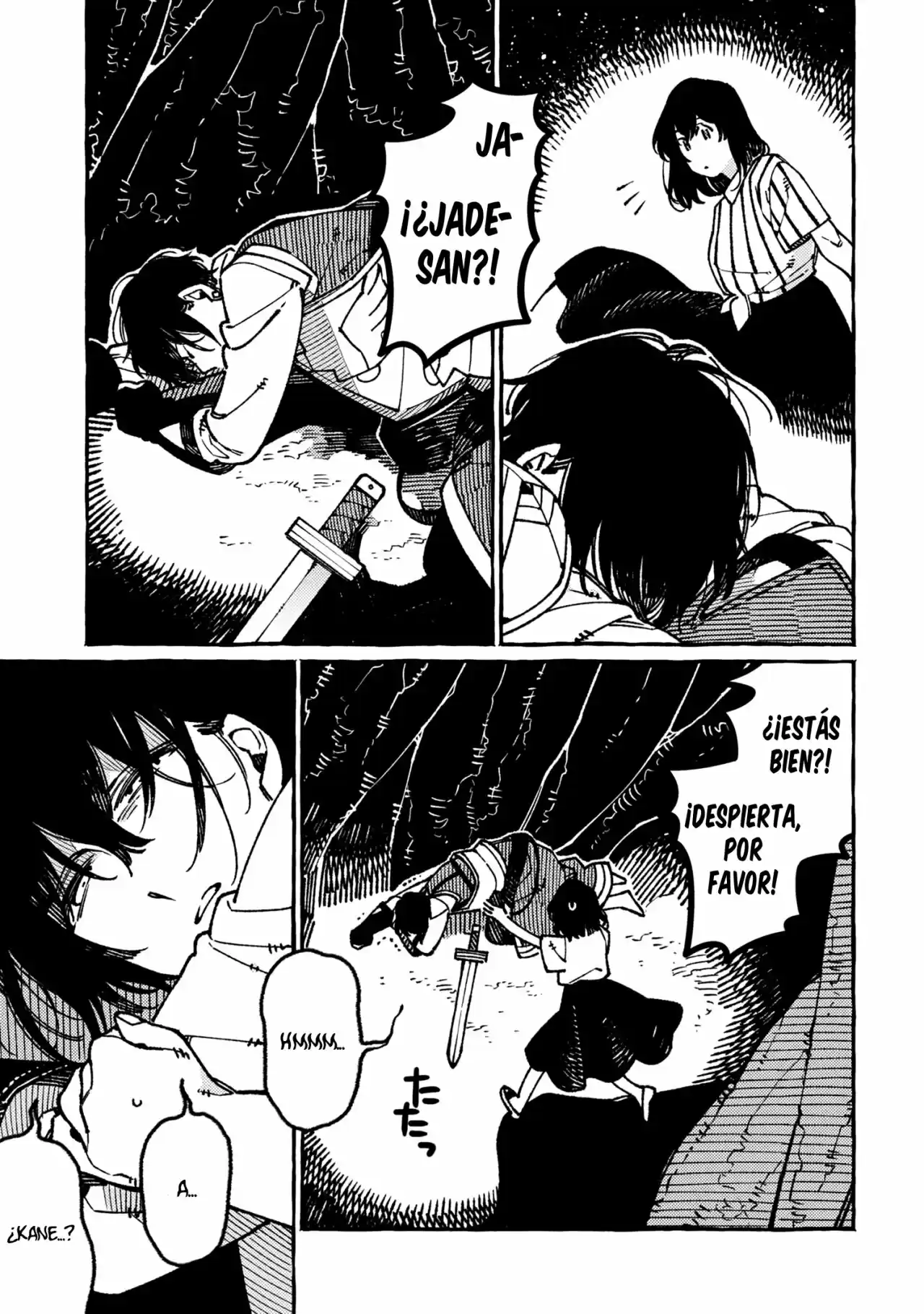 Isekai Omotenashi Gohan - Capítulo 19 - Página 5 - LectorTMOo